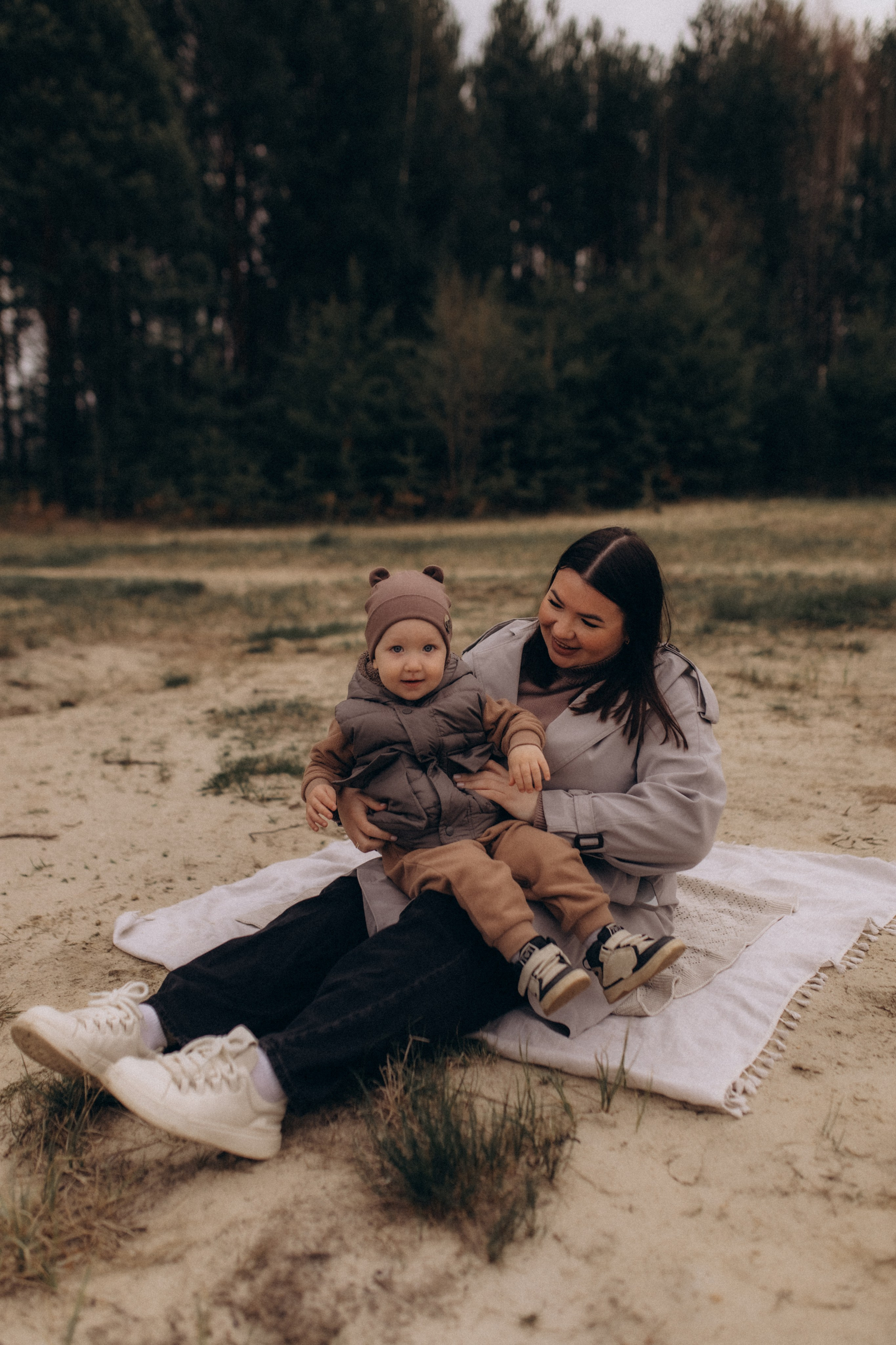 Галерея. Семейный и домашний фотограф Советский Югорск Екатерина Цыганок