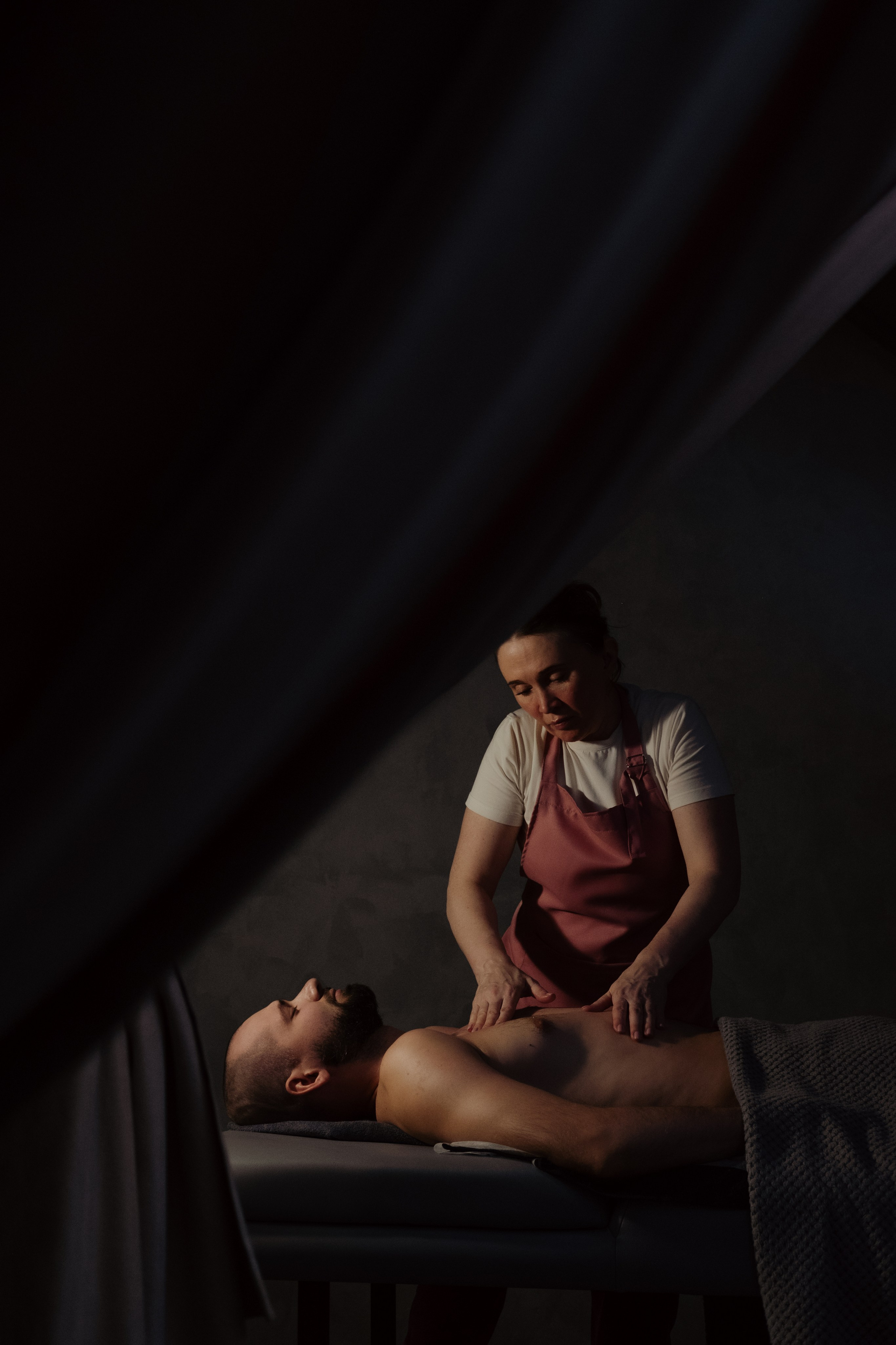 Студия массажа «Massage cheeks»