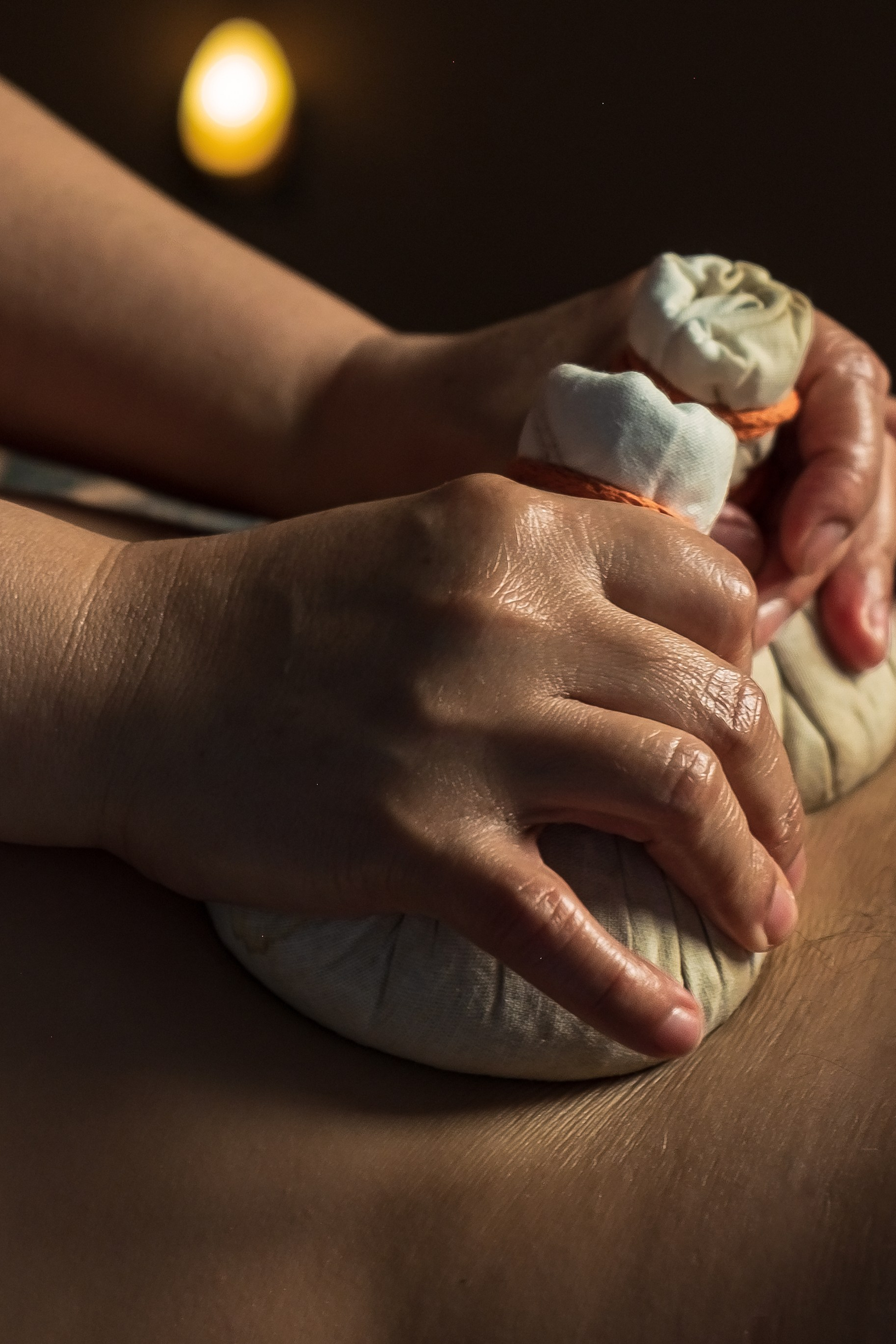 Студия тайского массажа «Паттайа-SPA»