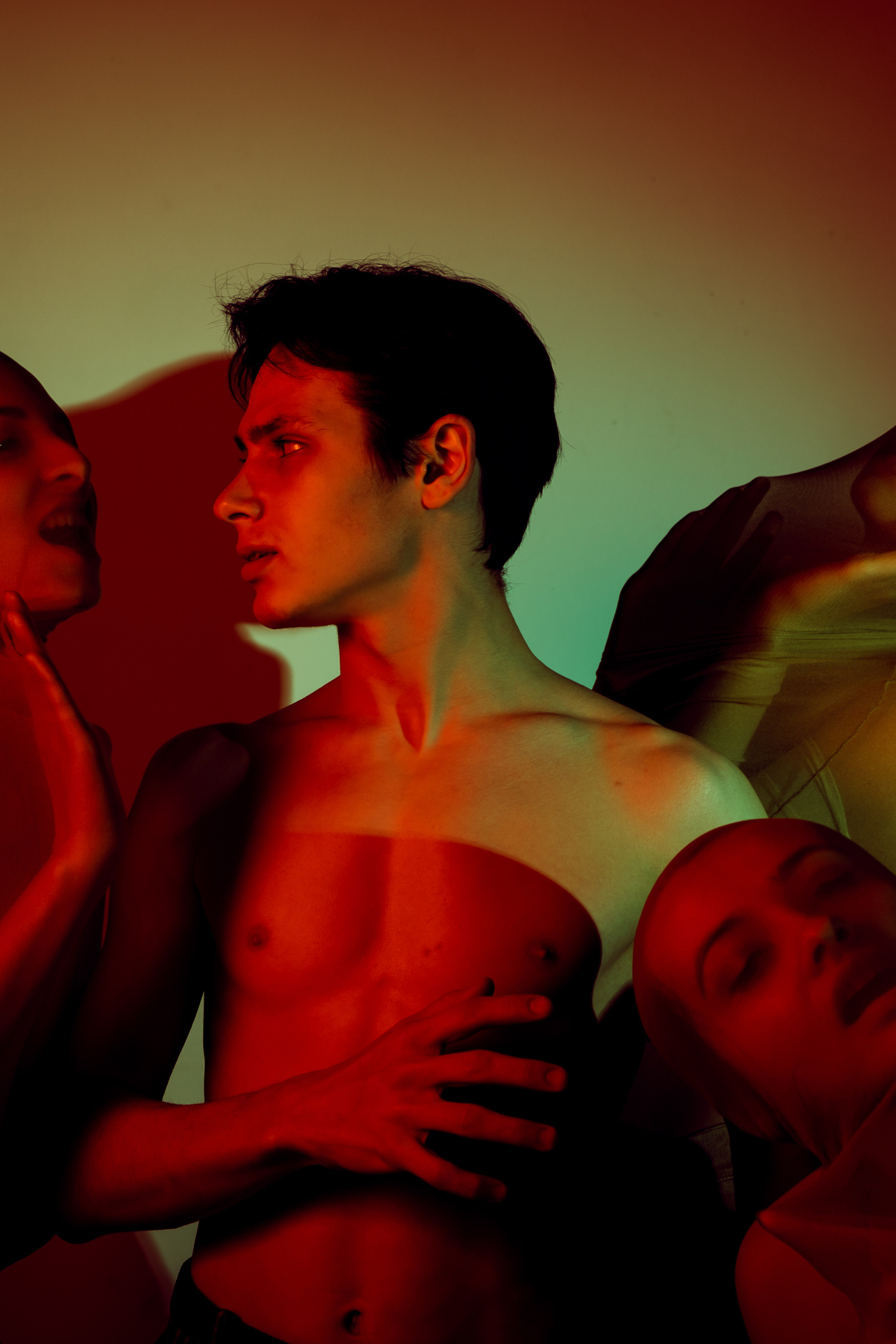 Shadows. Фотограф Краснодар Александр Щедринский