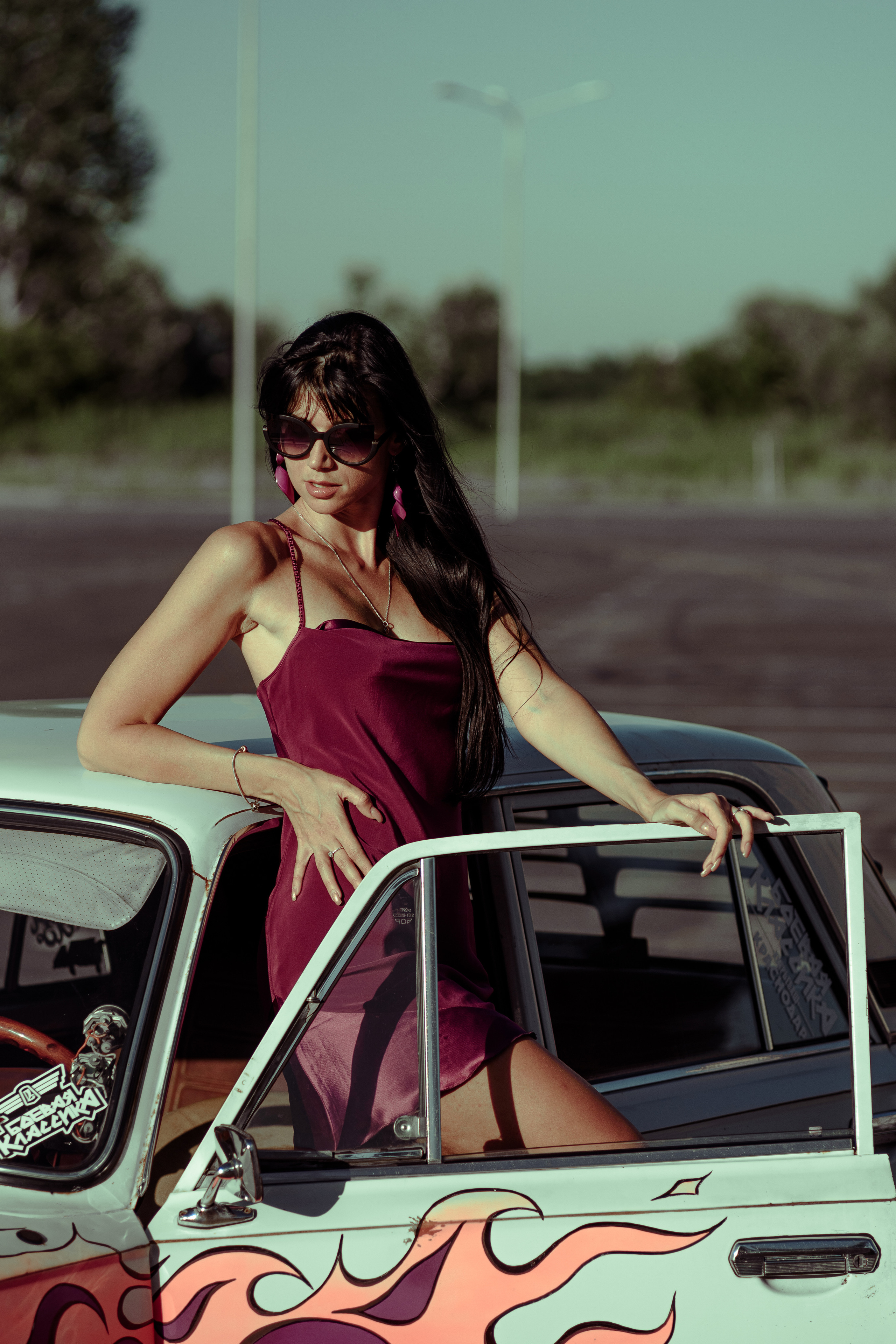 ВАЗ. Фотограф Краснодар Александр Щедринский