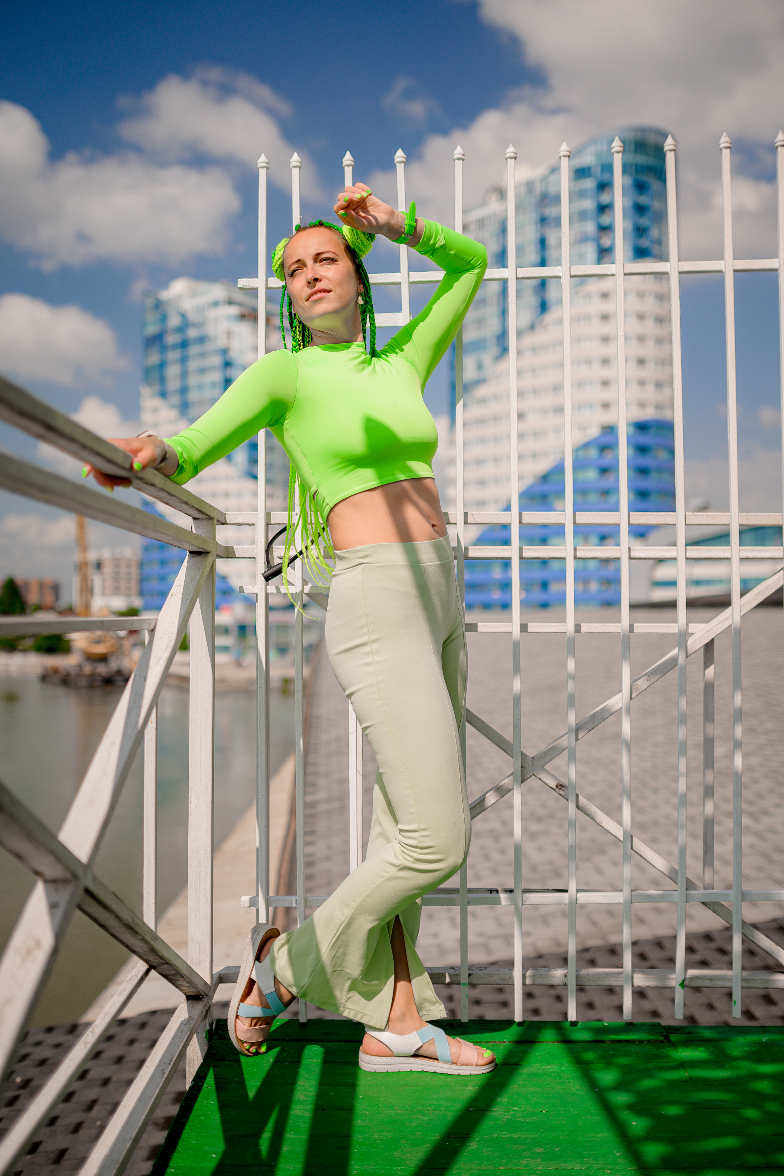 На грани лета. Фотограф Краснодар Александр Щедринский