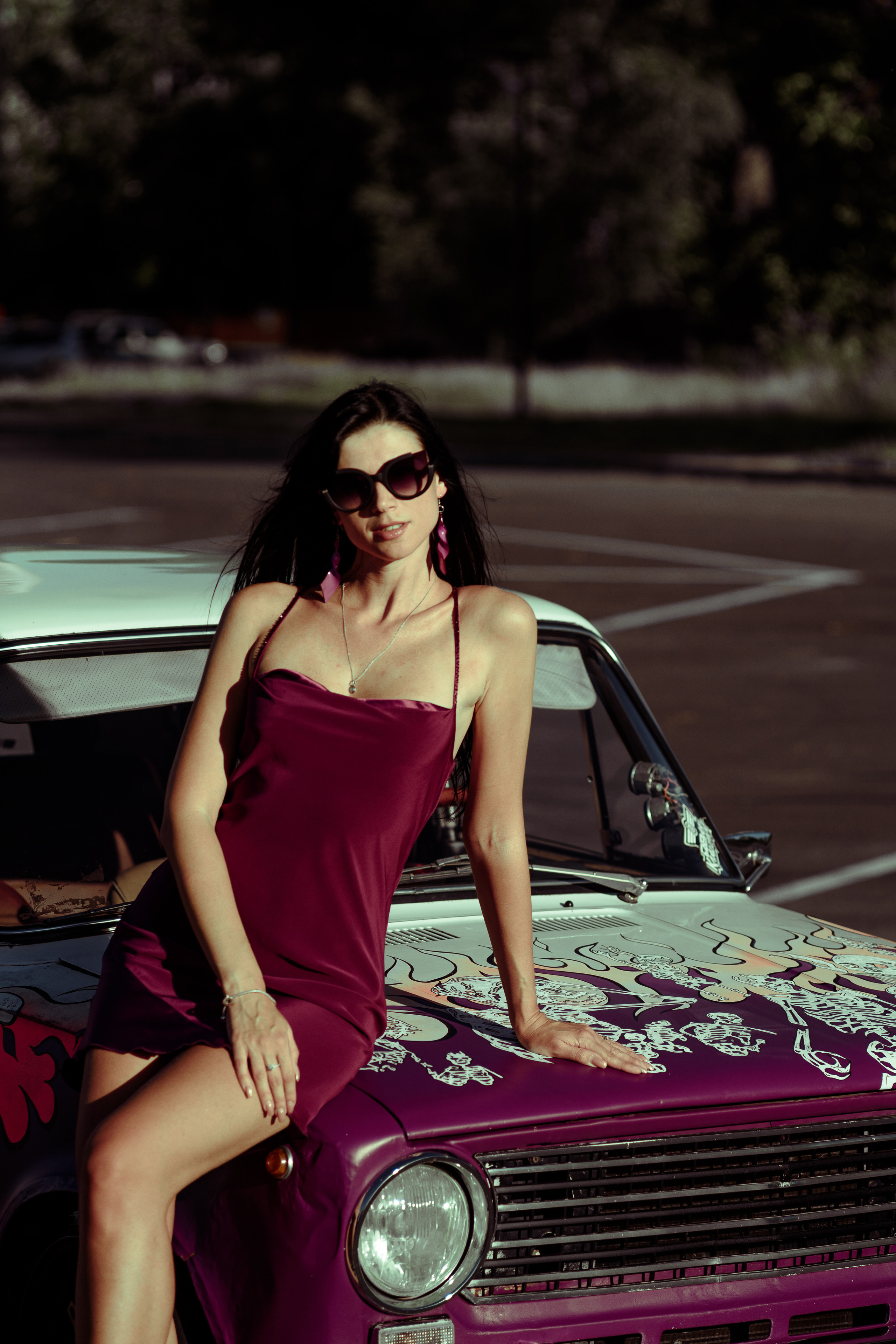 ВАЗ. Фотограф Краснодар Александр Щедринский