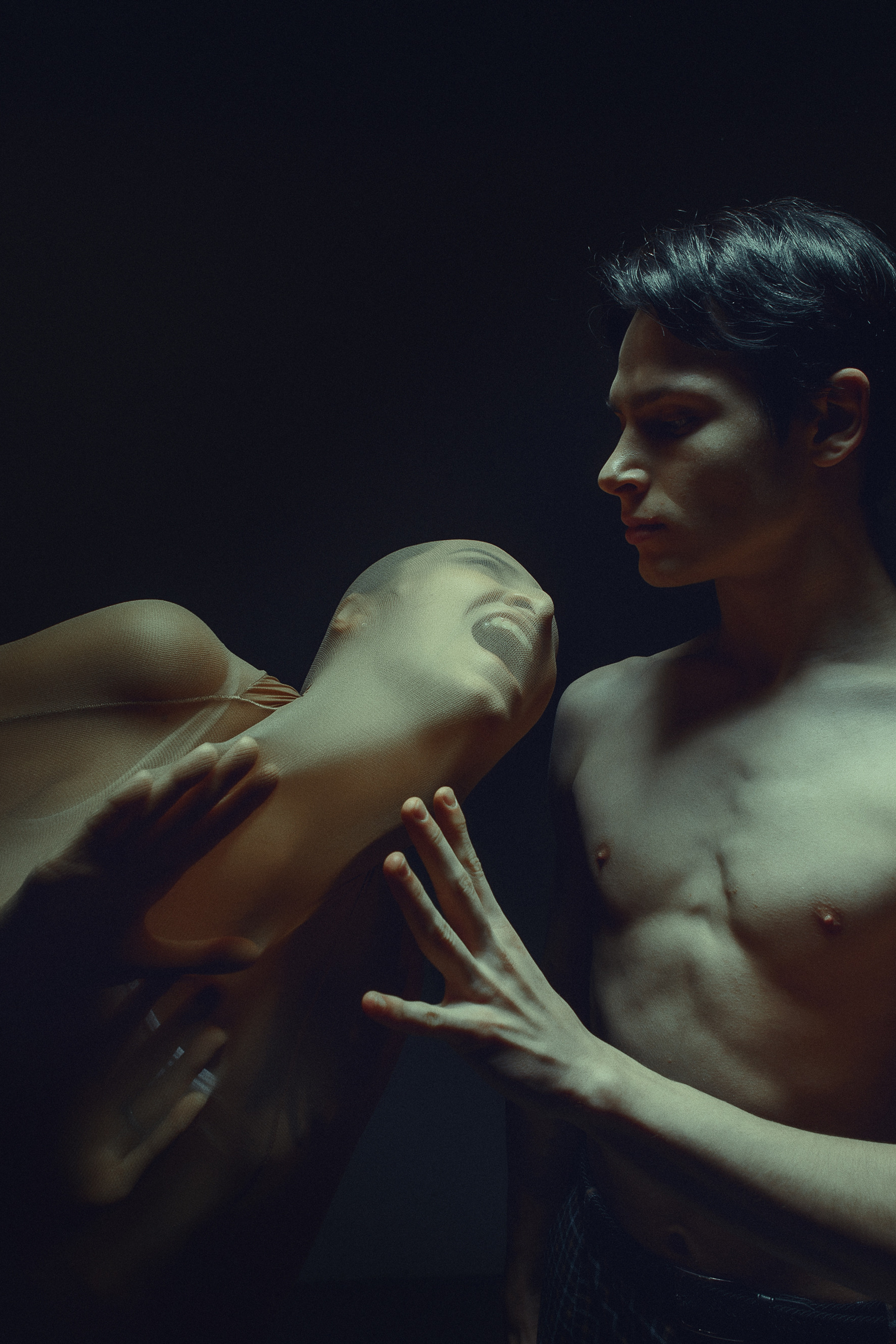 Мои тени. Фотограф Краснодар Александр Щедринский