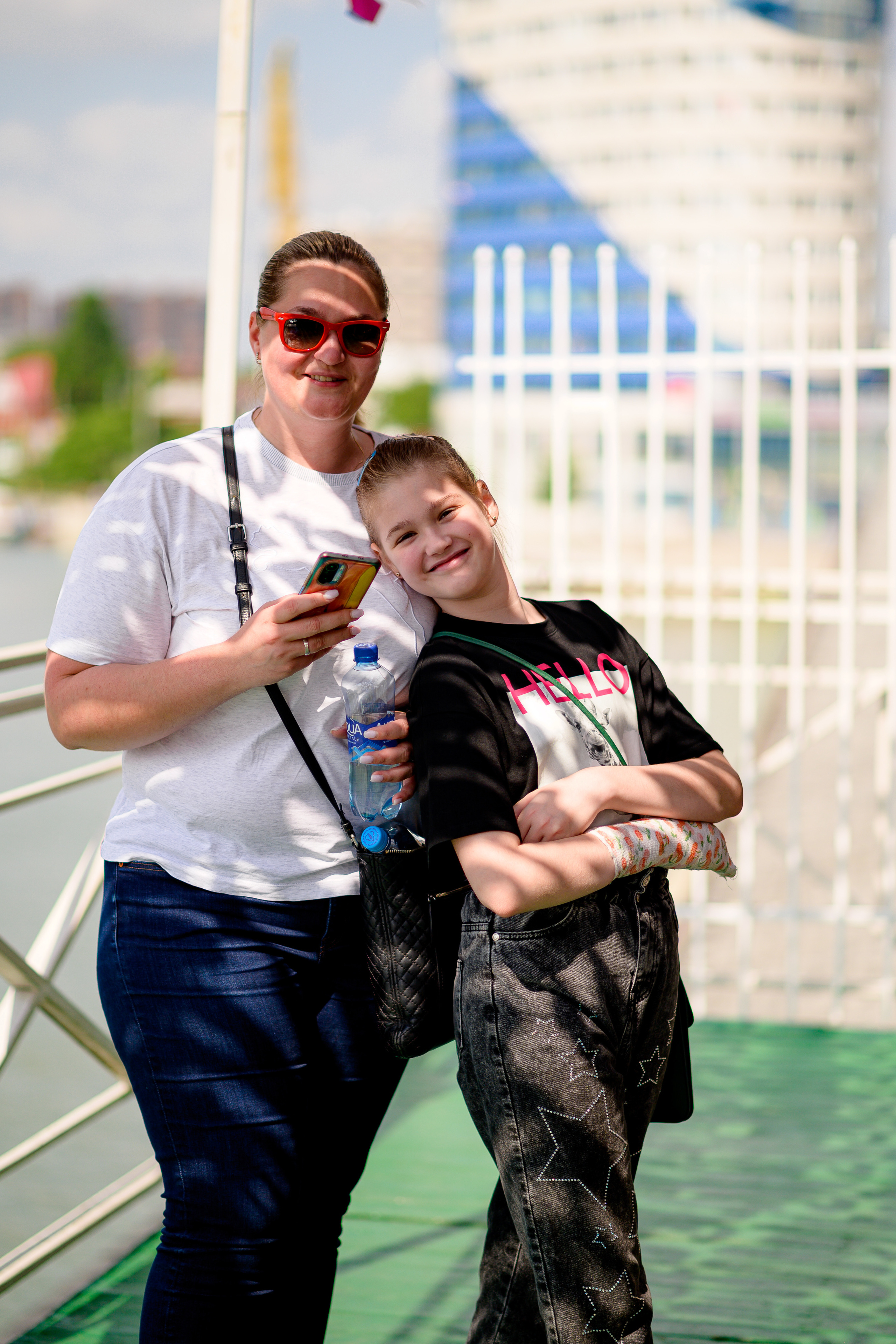 На грани лета. Фотограф Краснодар Александр Щедринский