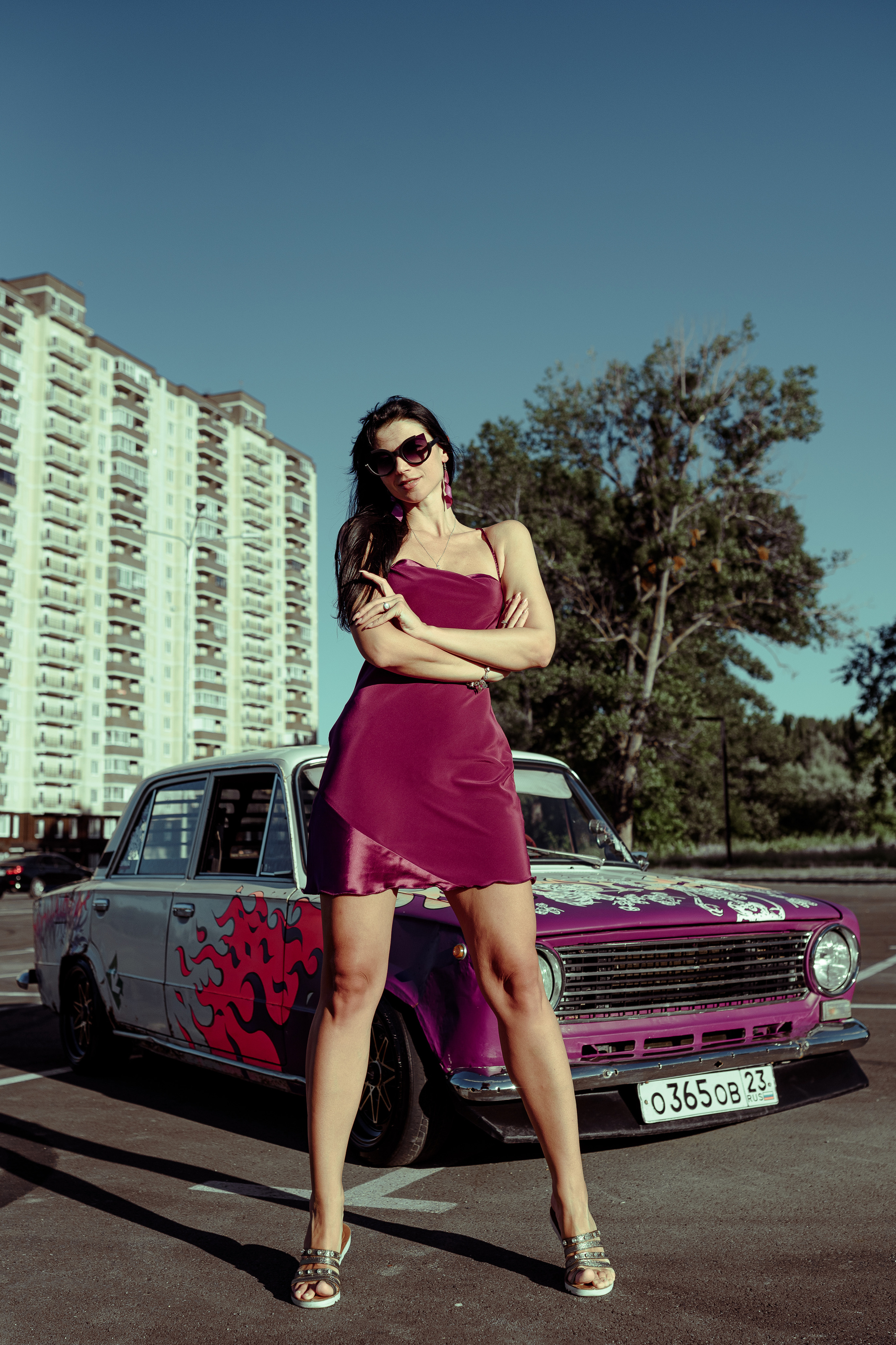 ВАЗ. Фотограф Краснодар Александр Щедринский