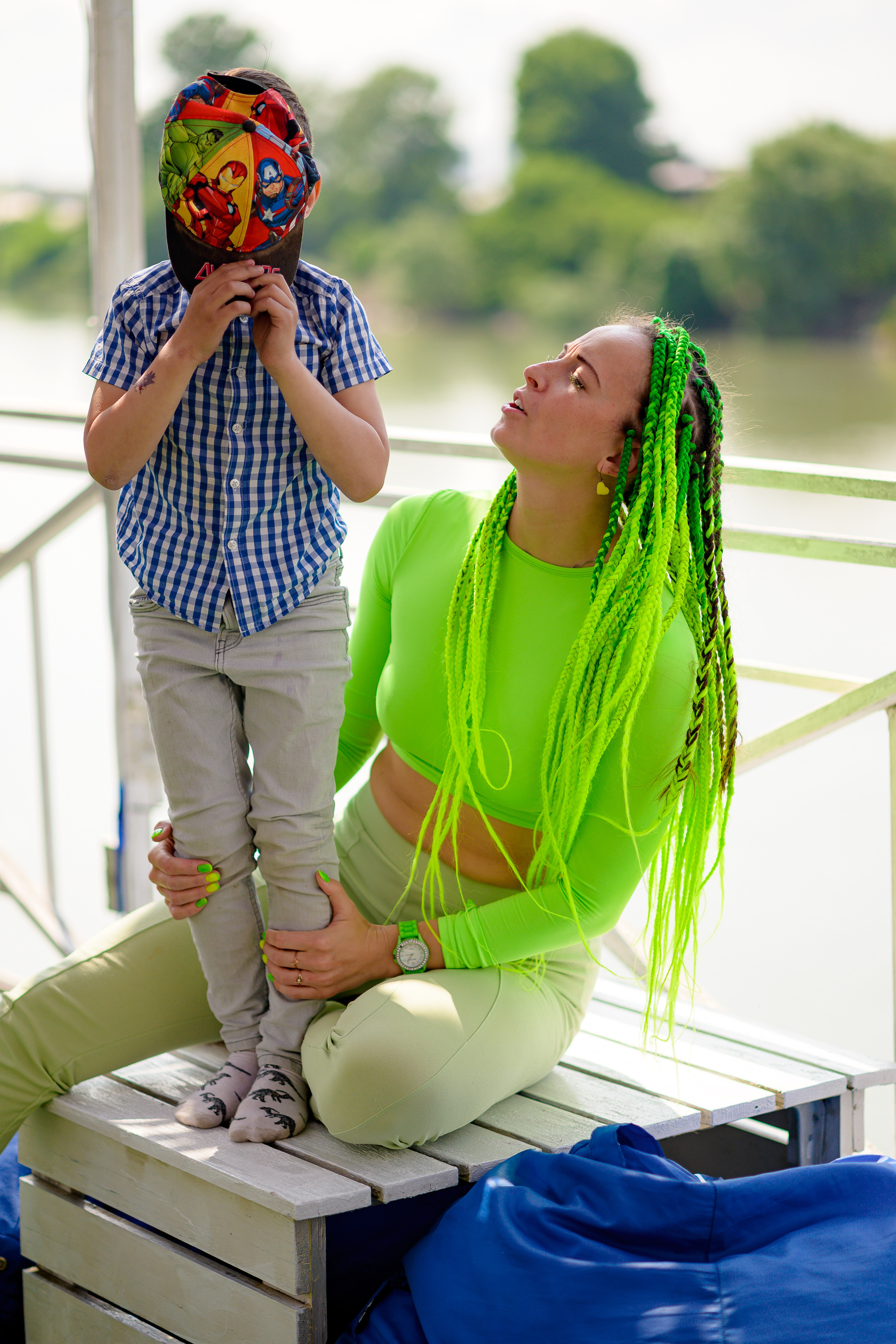 На грани лета. Фотограф Краснодар Александр Щедринский