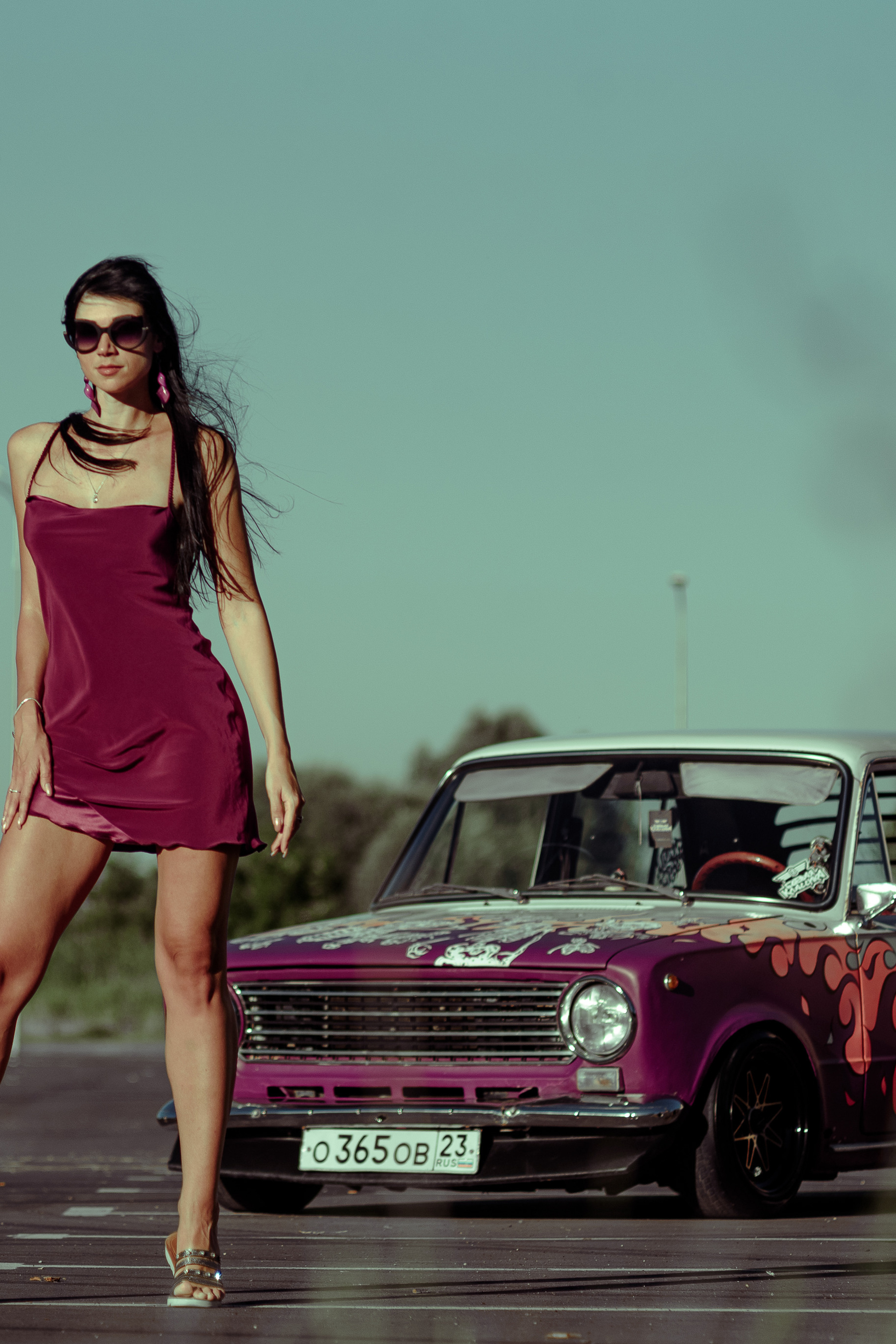 ВАЗ. Фотограф Краснодар Александр Щедринский