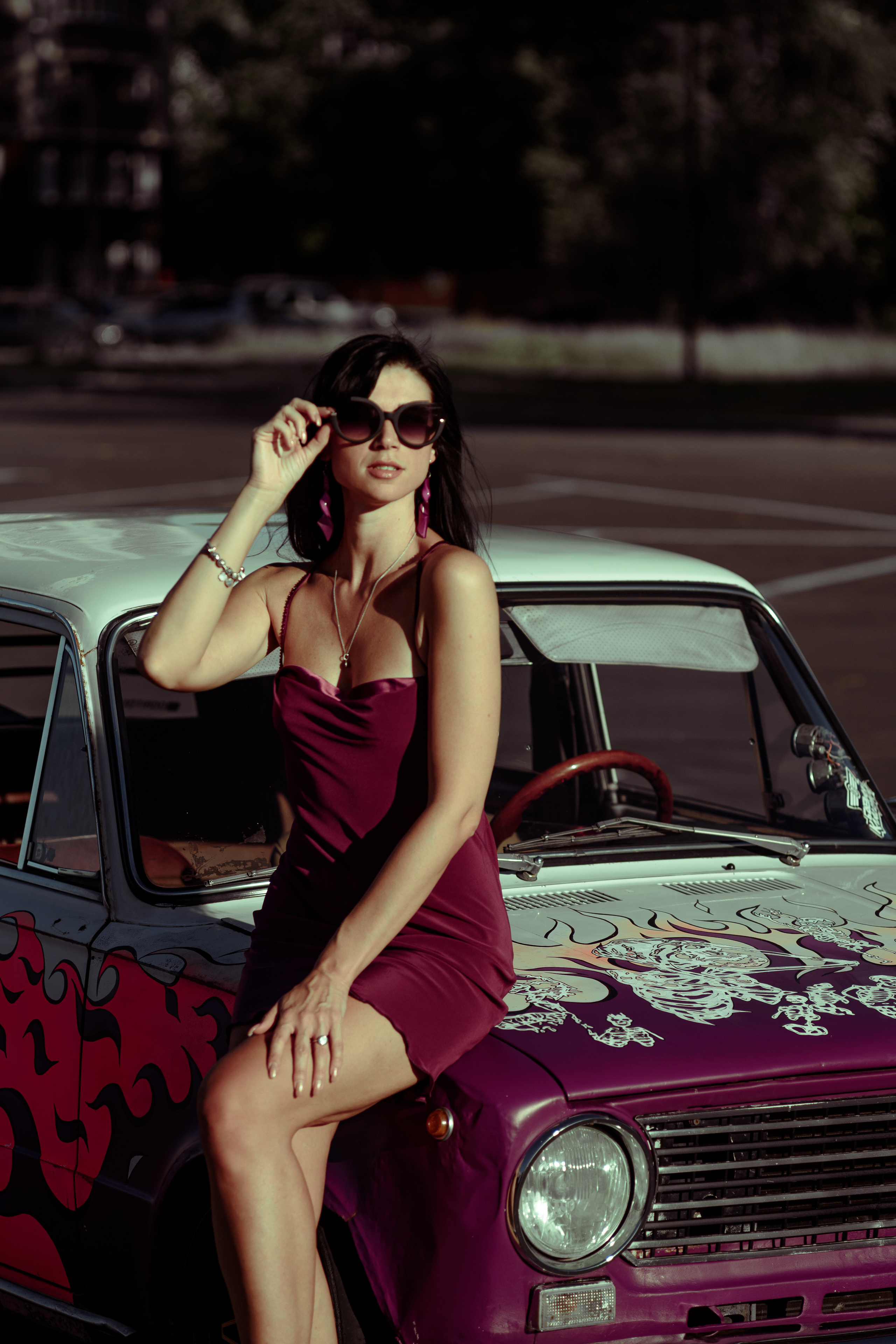 ВАЗ. Фотограф Краснодар Александр Щедринский