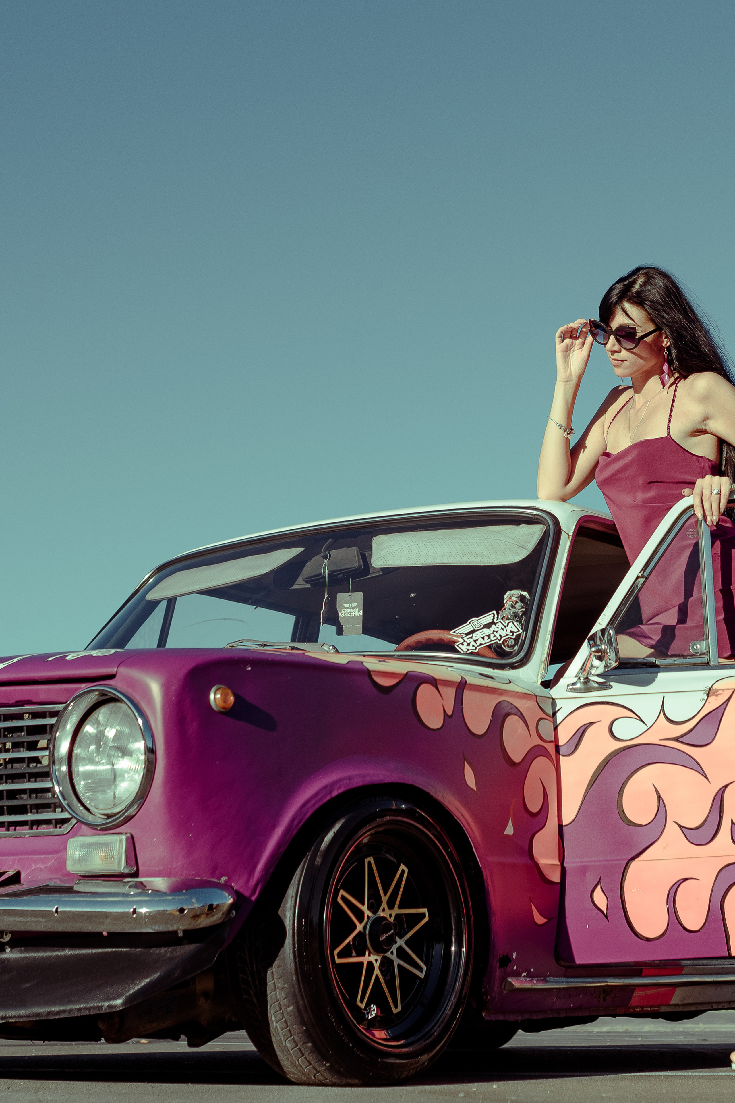 ВАЗ. Фотограф Краснодар Александр Щедринский