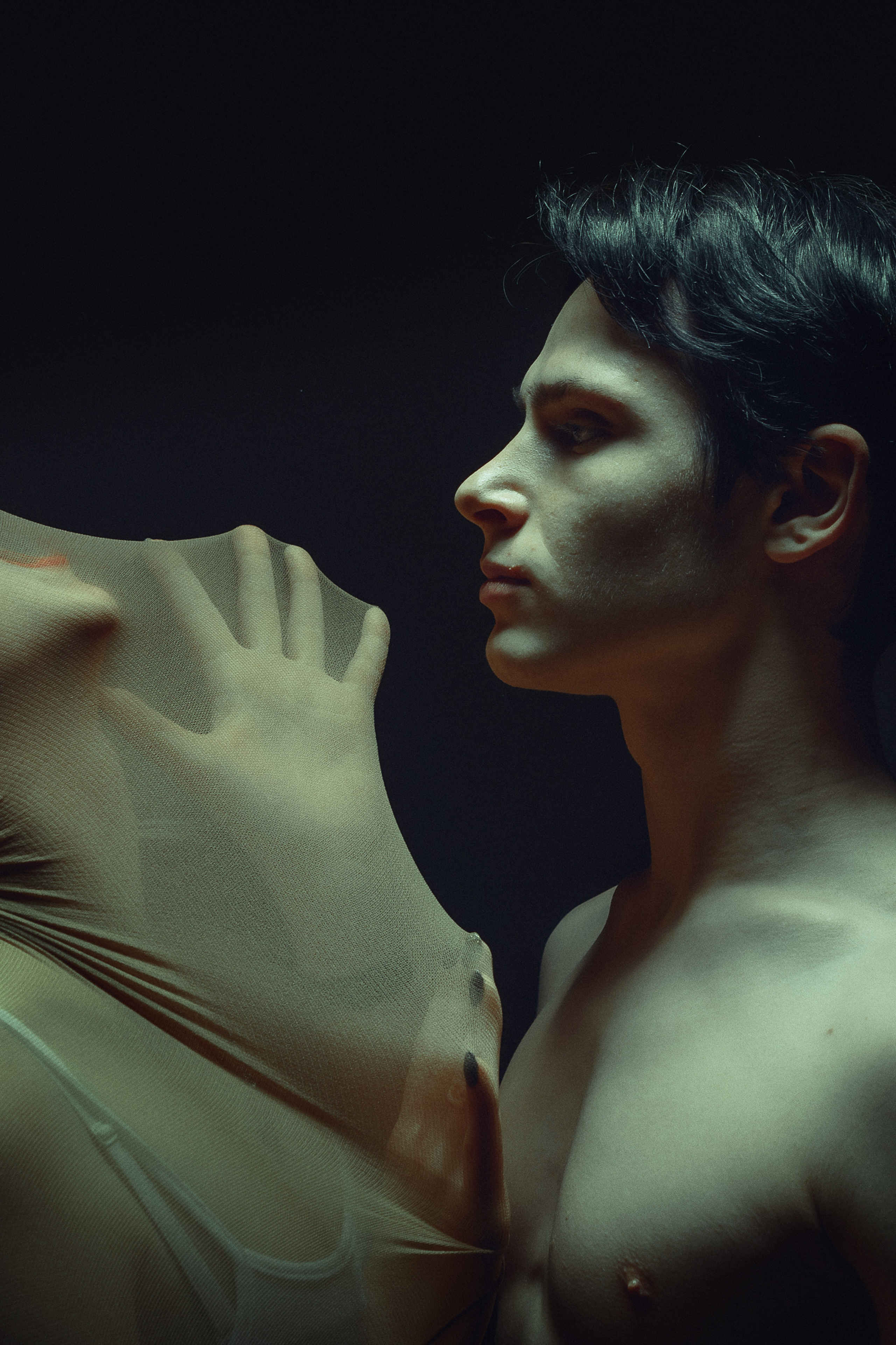 Мои тени. Фотограф Краснодар Александр Щедринский