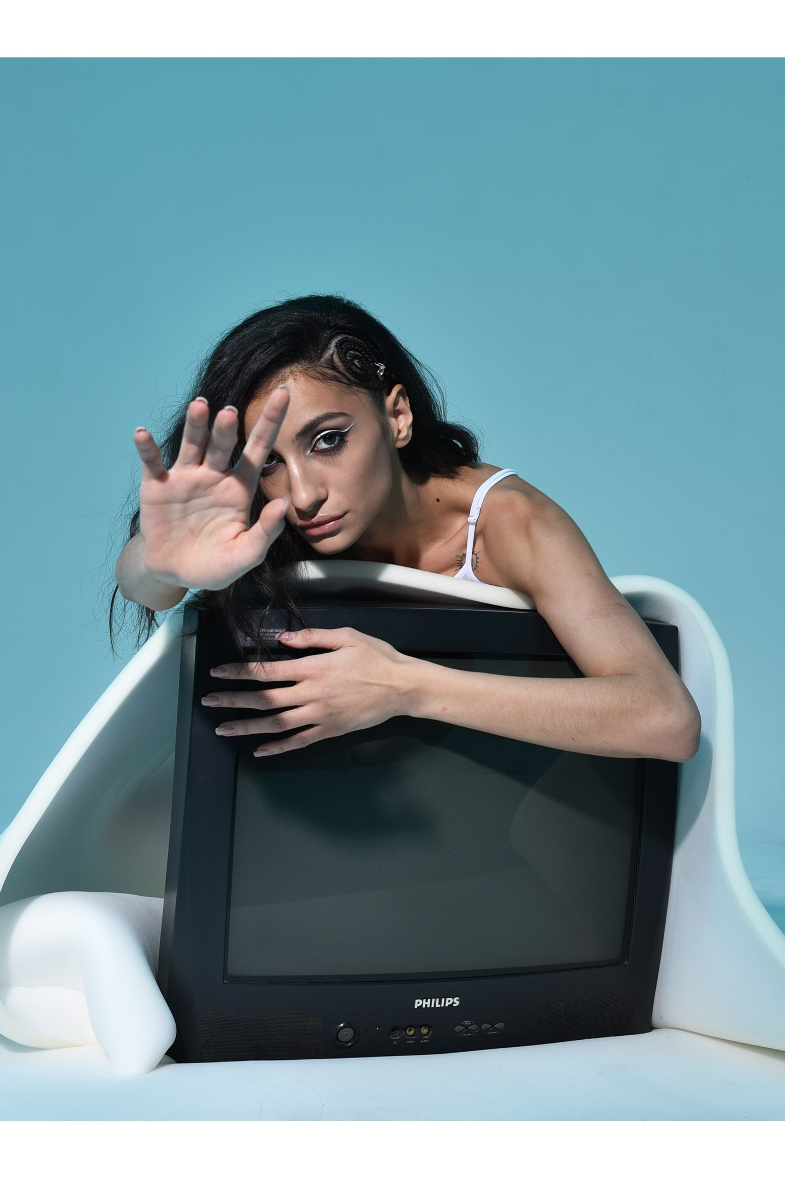 Foam. Фотограф Краснодар Александр Щедринский