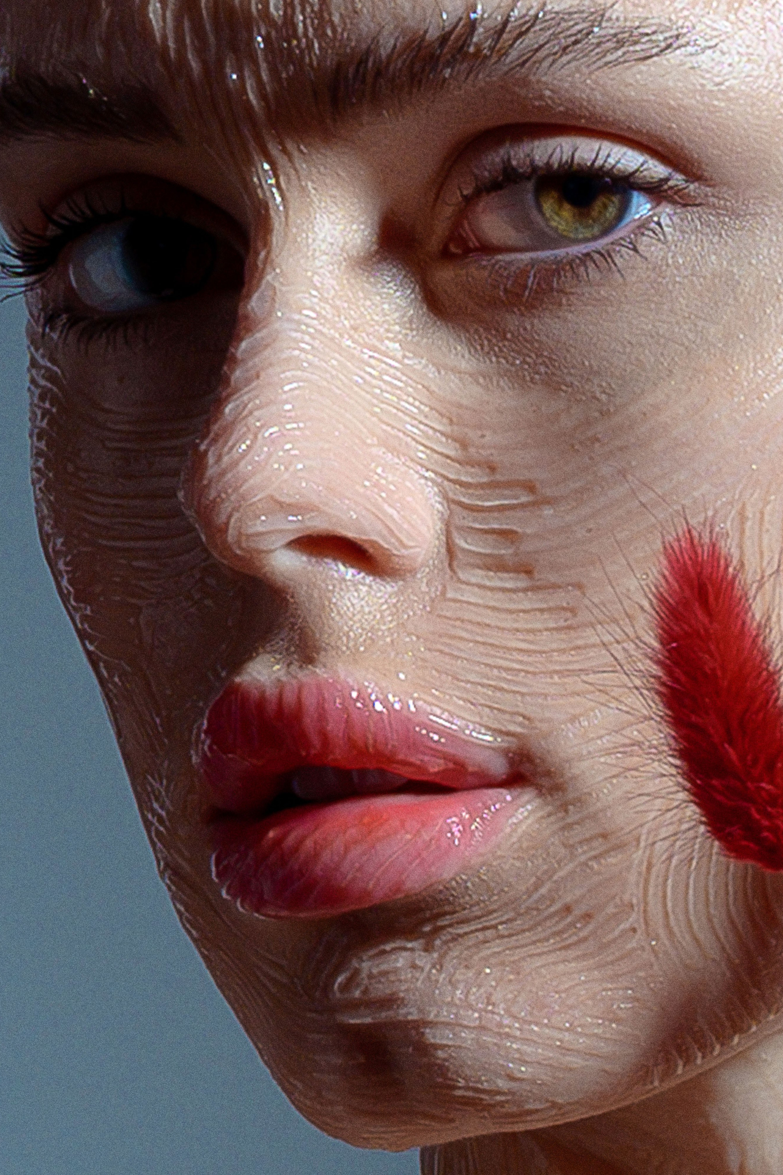 Гель. Фотограф Краснодар Александр Щедринский