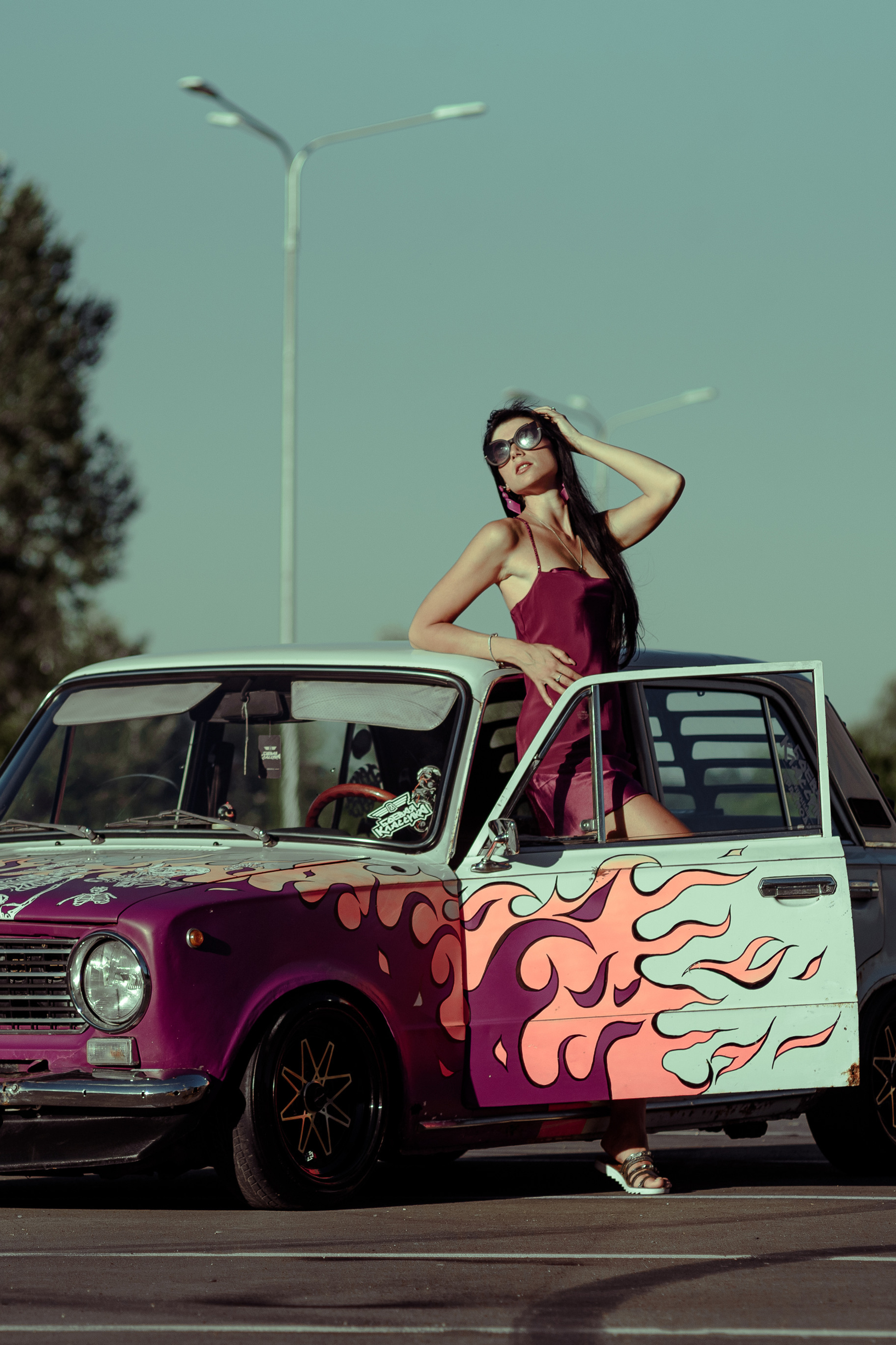 ВАЗ. Фотограф Краснодар Александр Щедринский