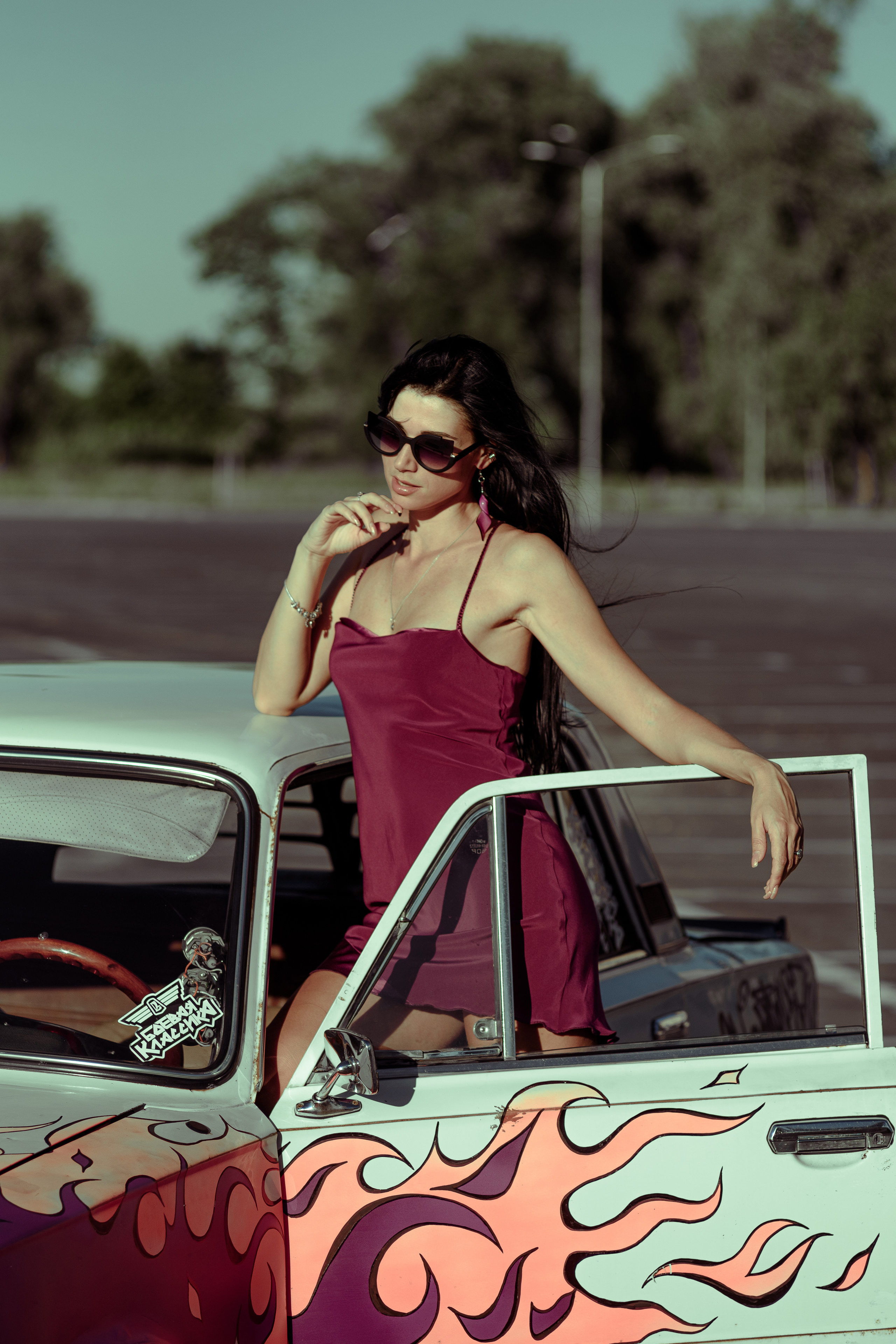 ВАЗ. Фотограф Краснодар Александр Щедринский