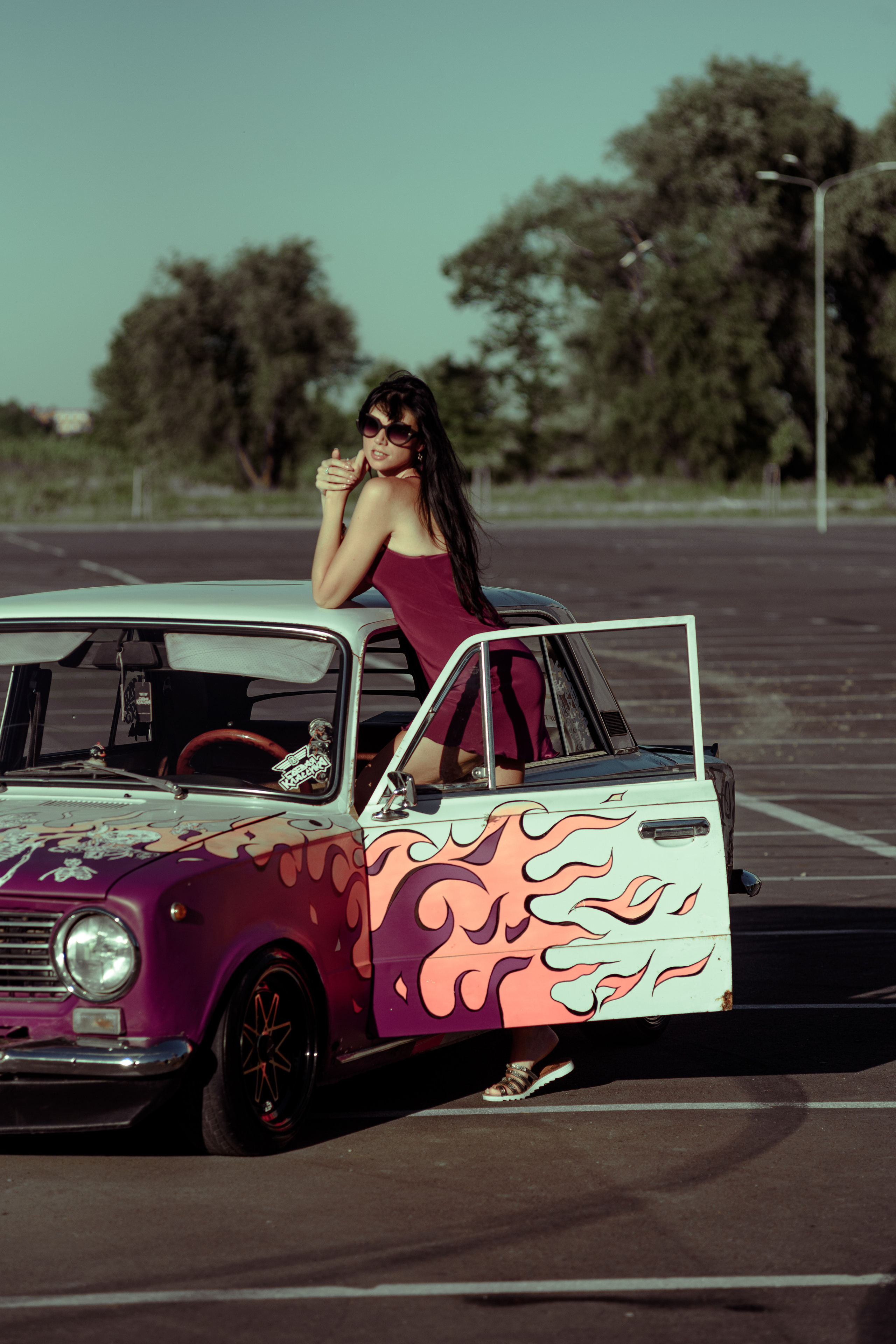 ВАЗ. Фотограф Краснодар Александр Щедринский