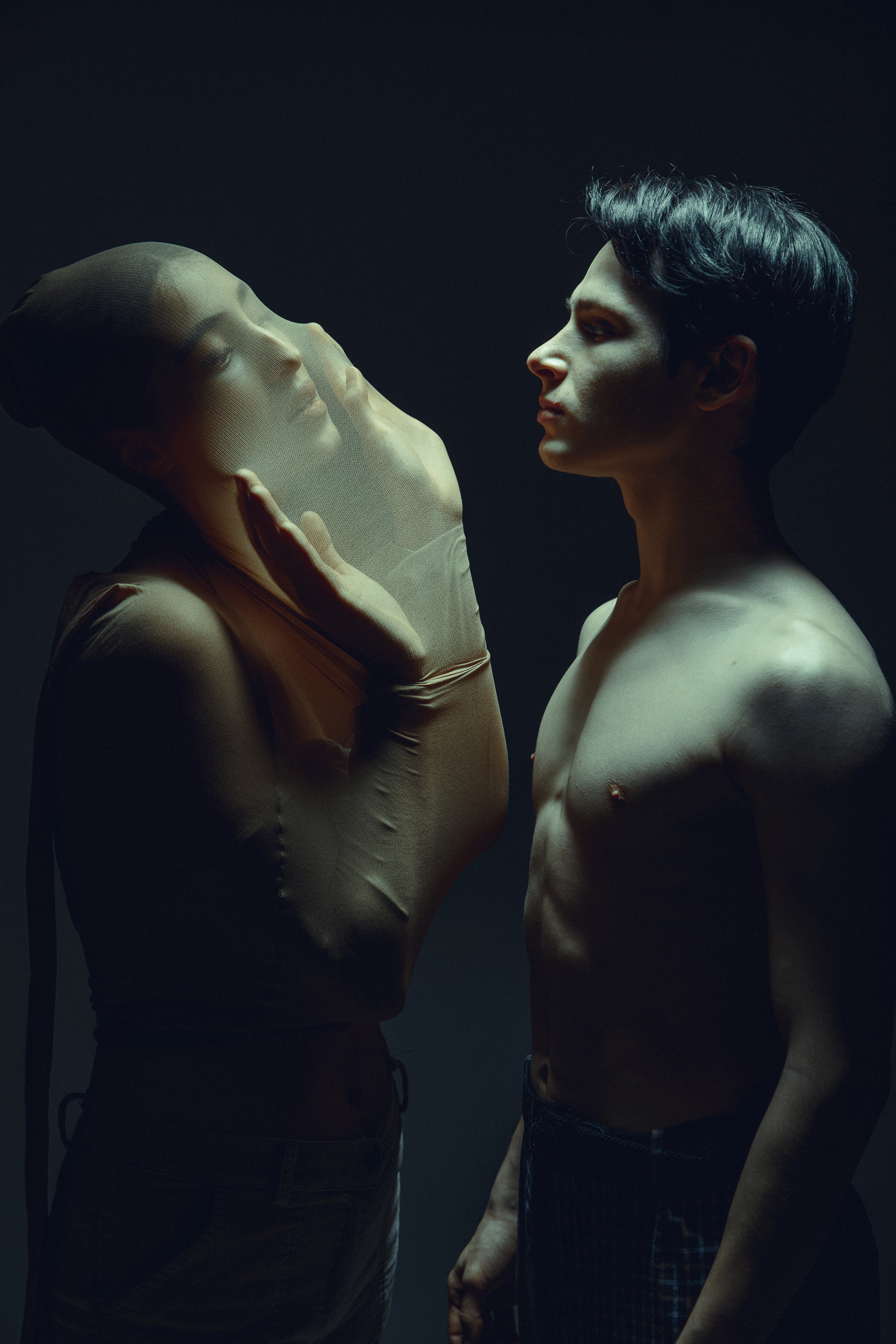 Мои тени. Фотограф Краснодар Александр Щедринский