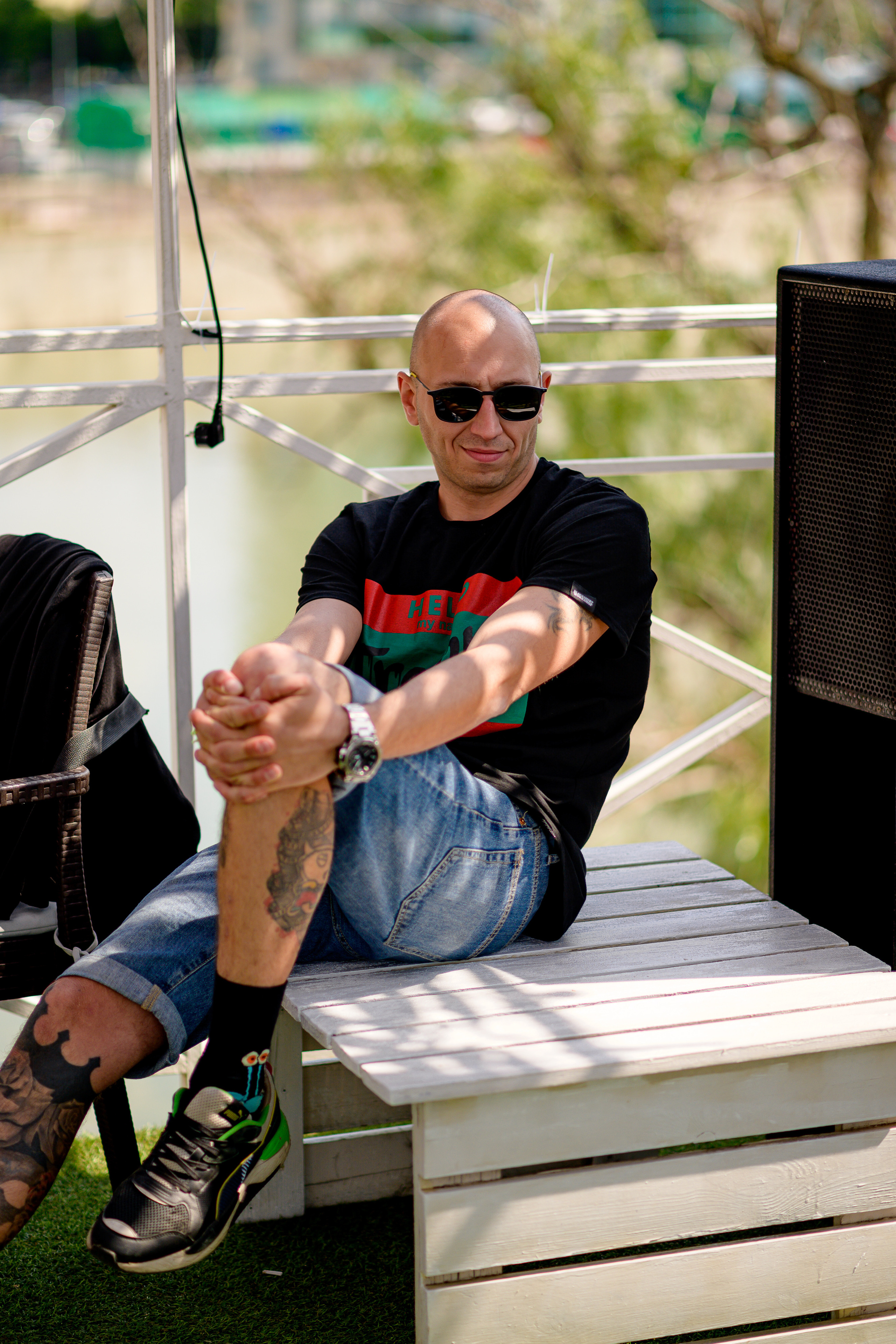 На грани лета. Фотограф Краснодар Александр Щедринский