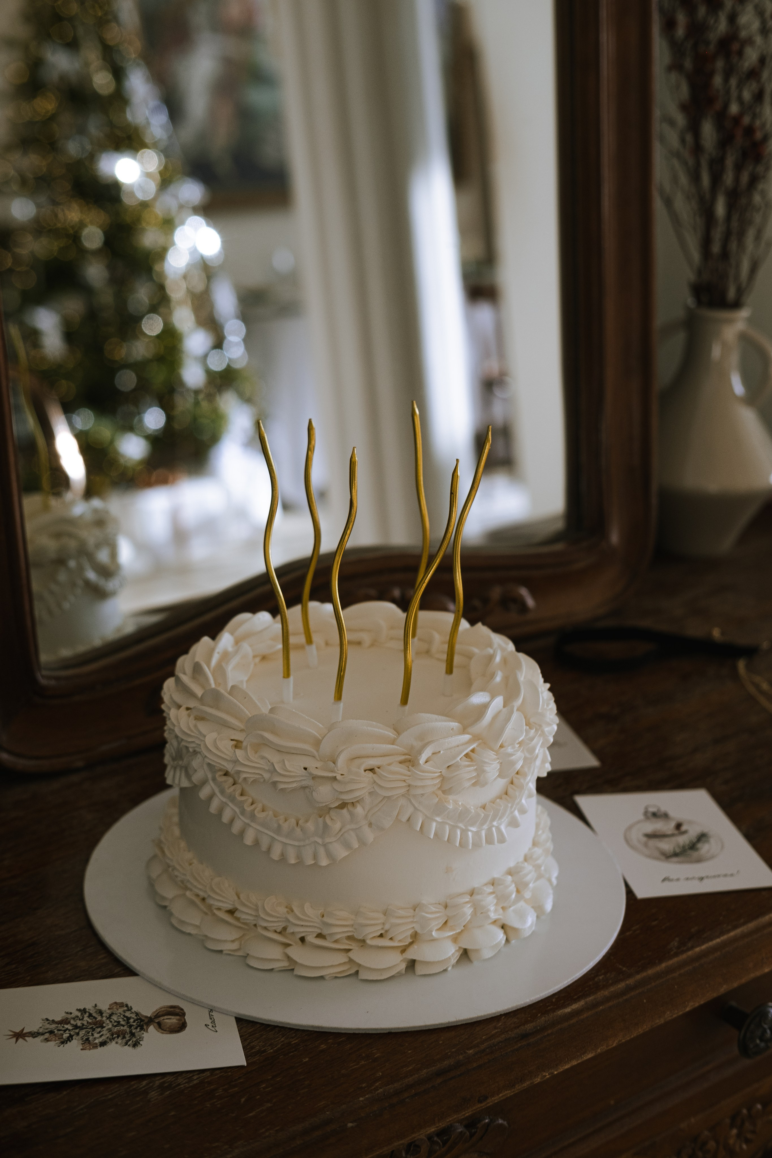 Визуал для кондитерской (цех)