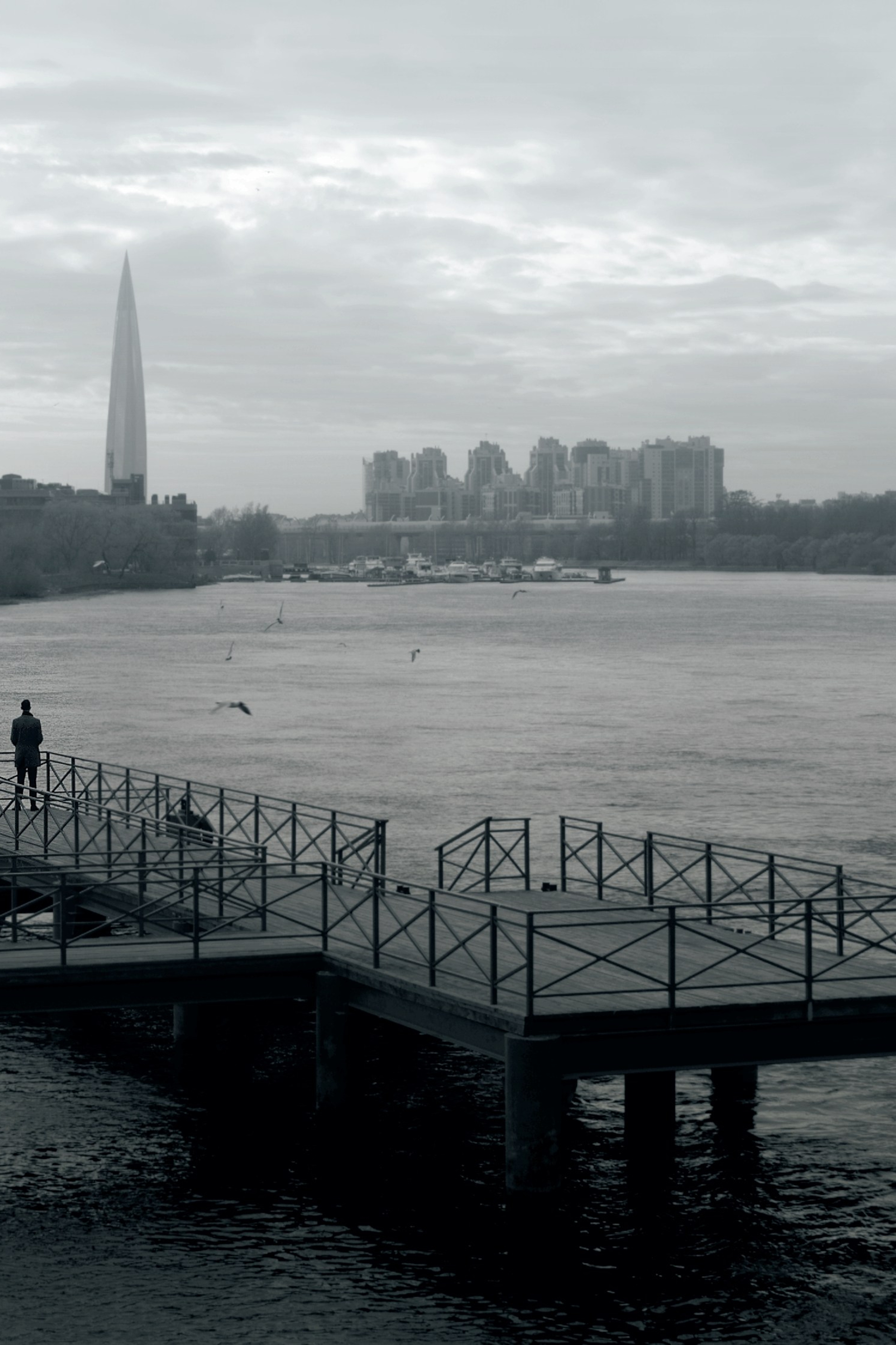 Городские зарисовки