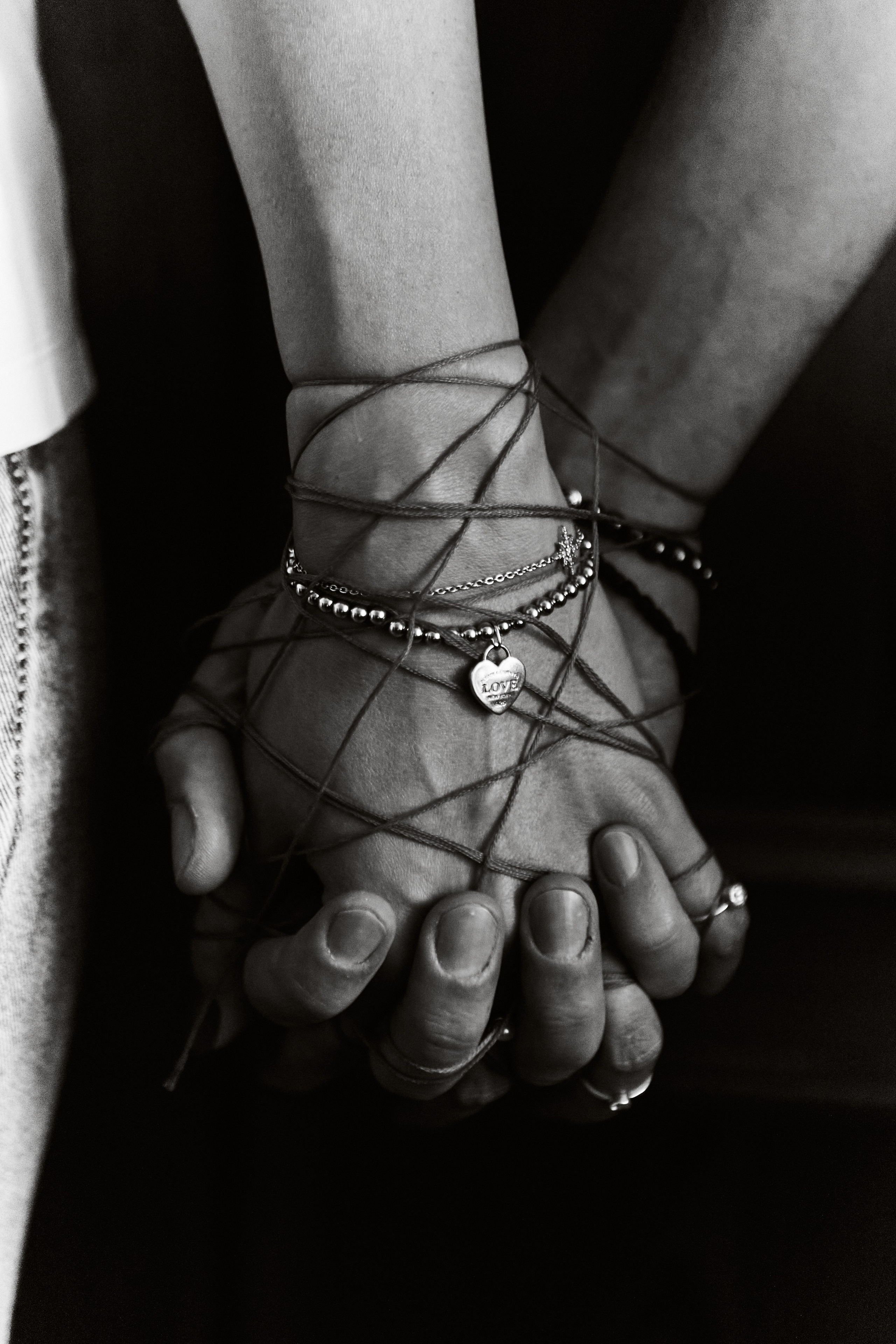 Карина и Сережа