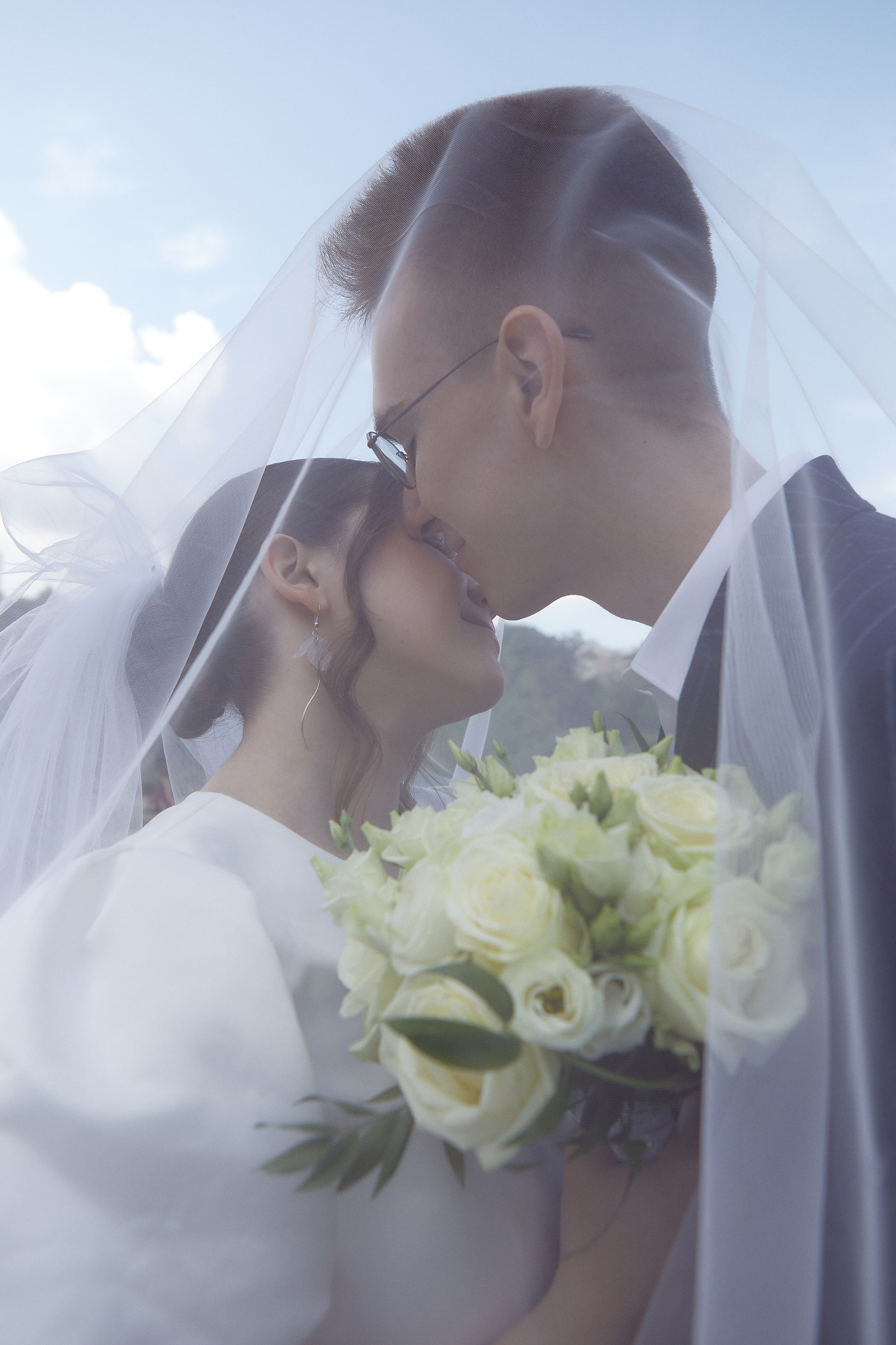 Полина и Дима