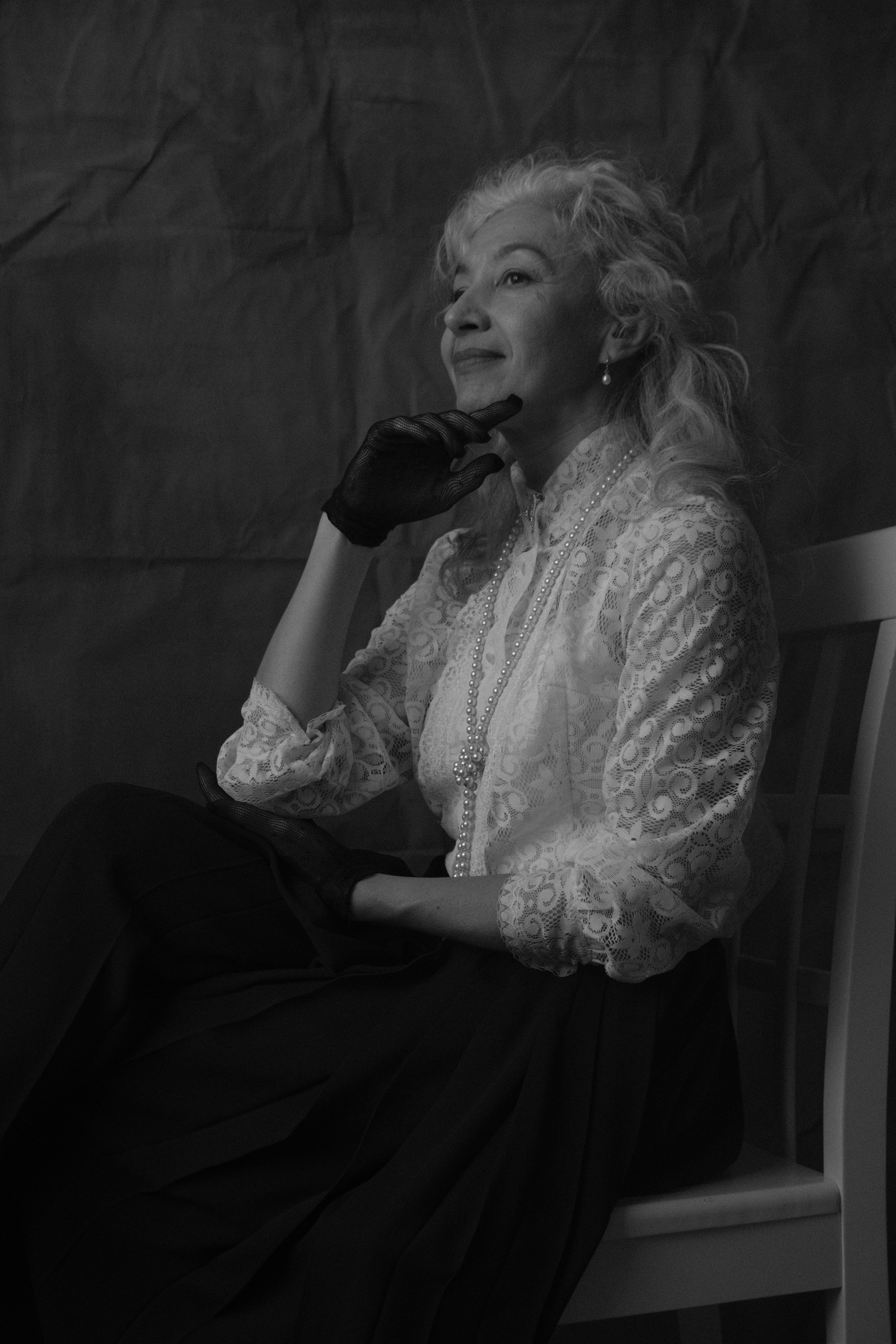 Промежуточный результат работы проекта и анонс сьемок. Проектный фотограф Шабело Елена