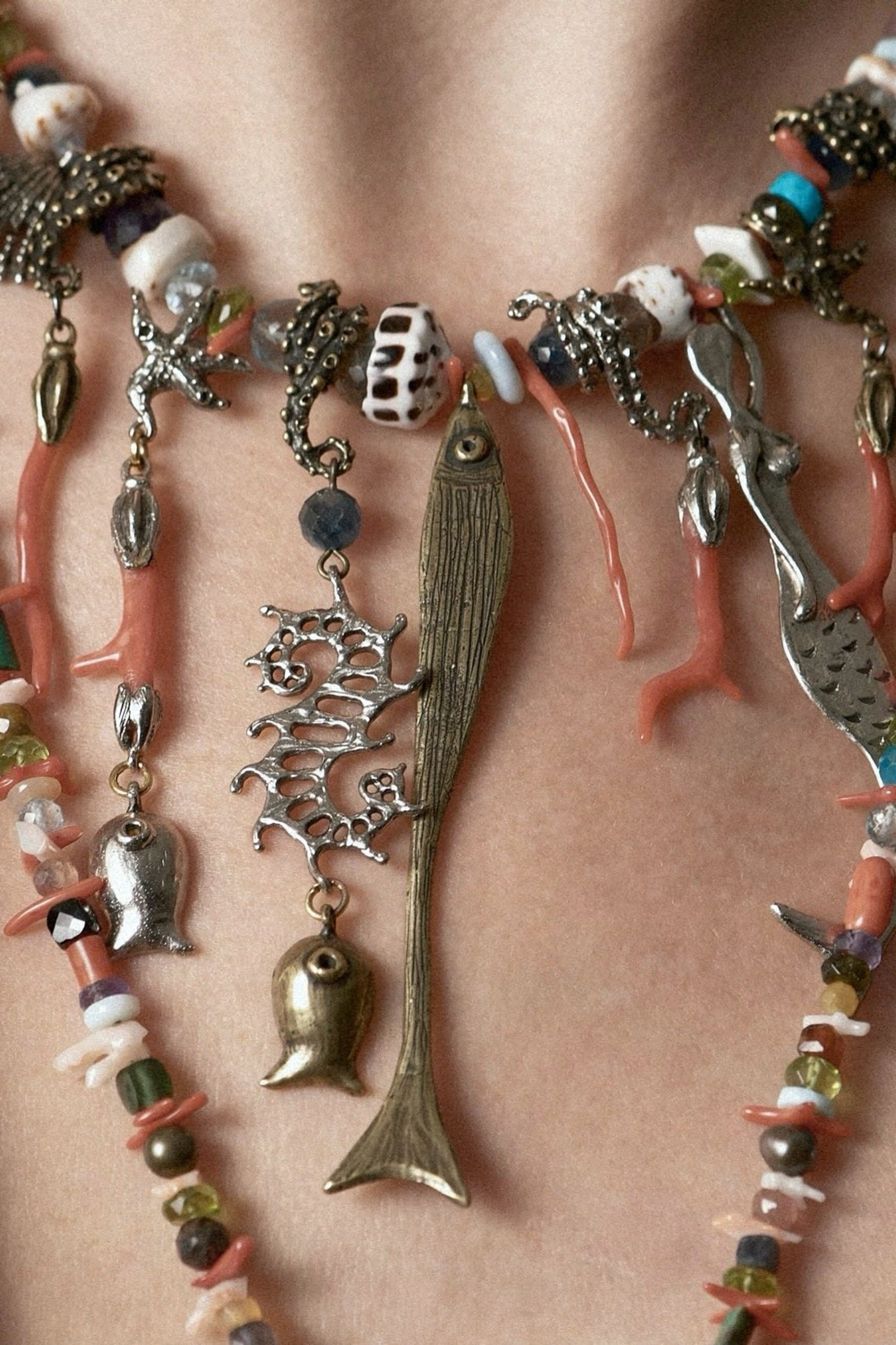 Nature — дизайнерские украшения с природными формами. EUGENIKA JEWELS — Идеальные украшения для избранных