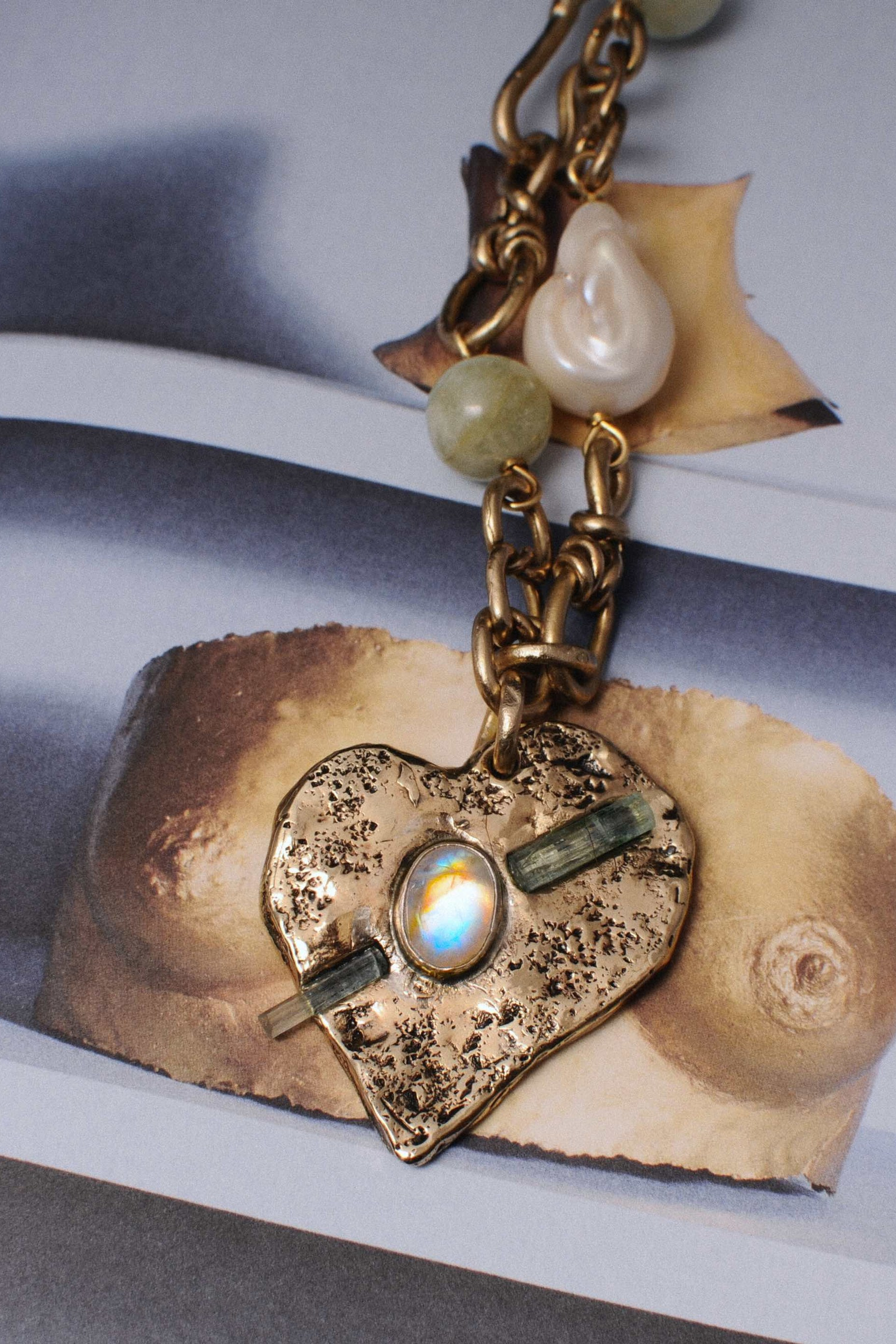 Nature — дизайнерские украшения с природными формами. EUGENIKA JEWELS — Идеальные украшения для избранных