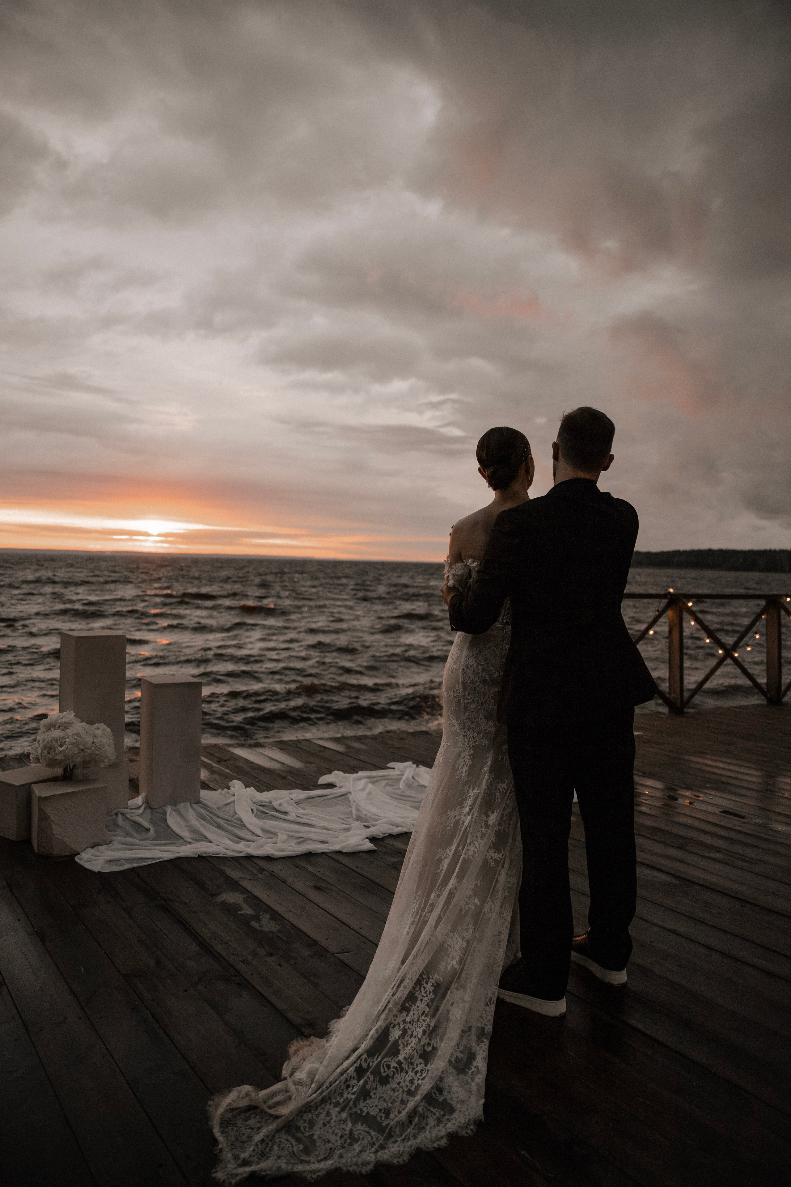 Игорь и Алина