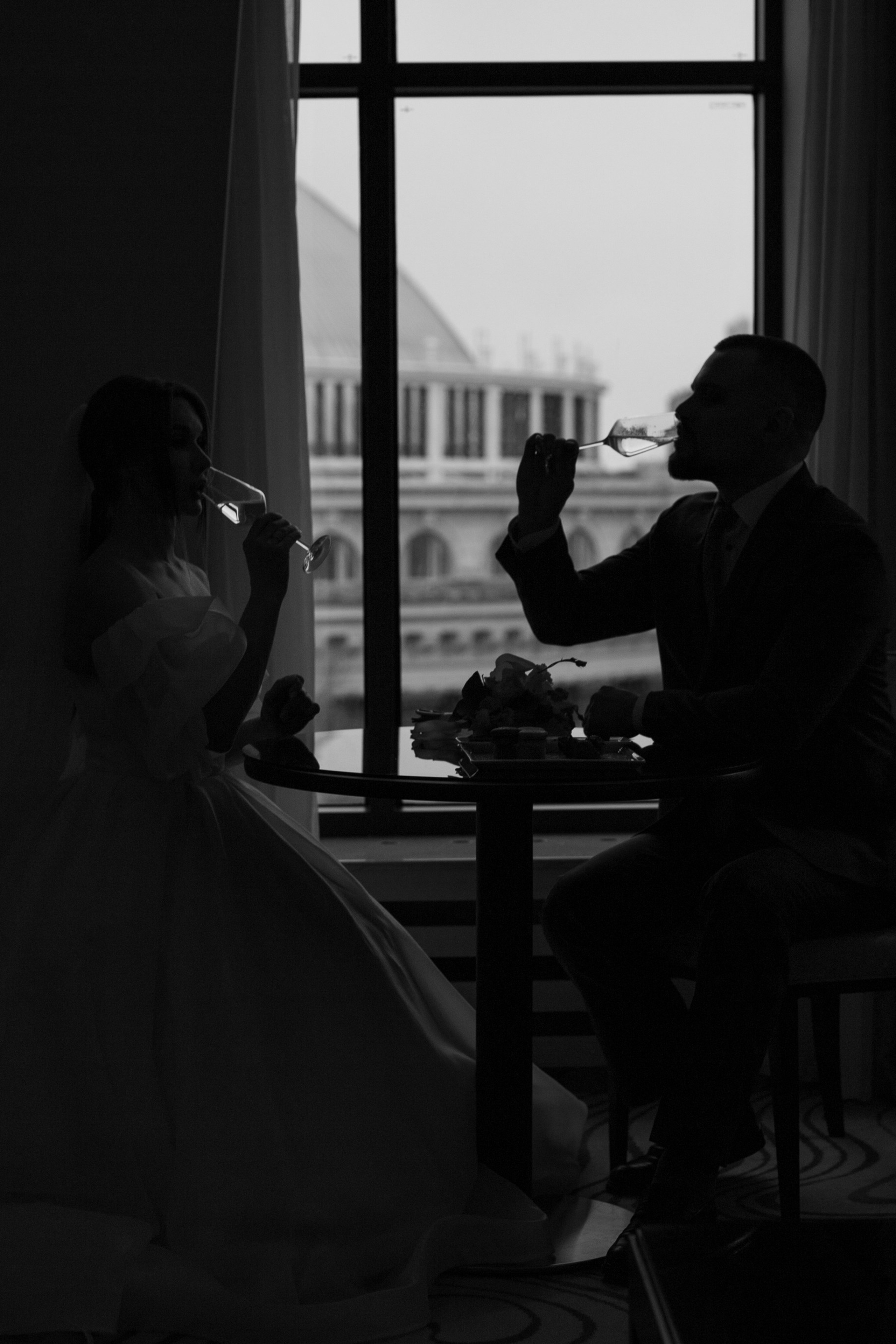 Свадьба в Мариоте