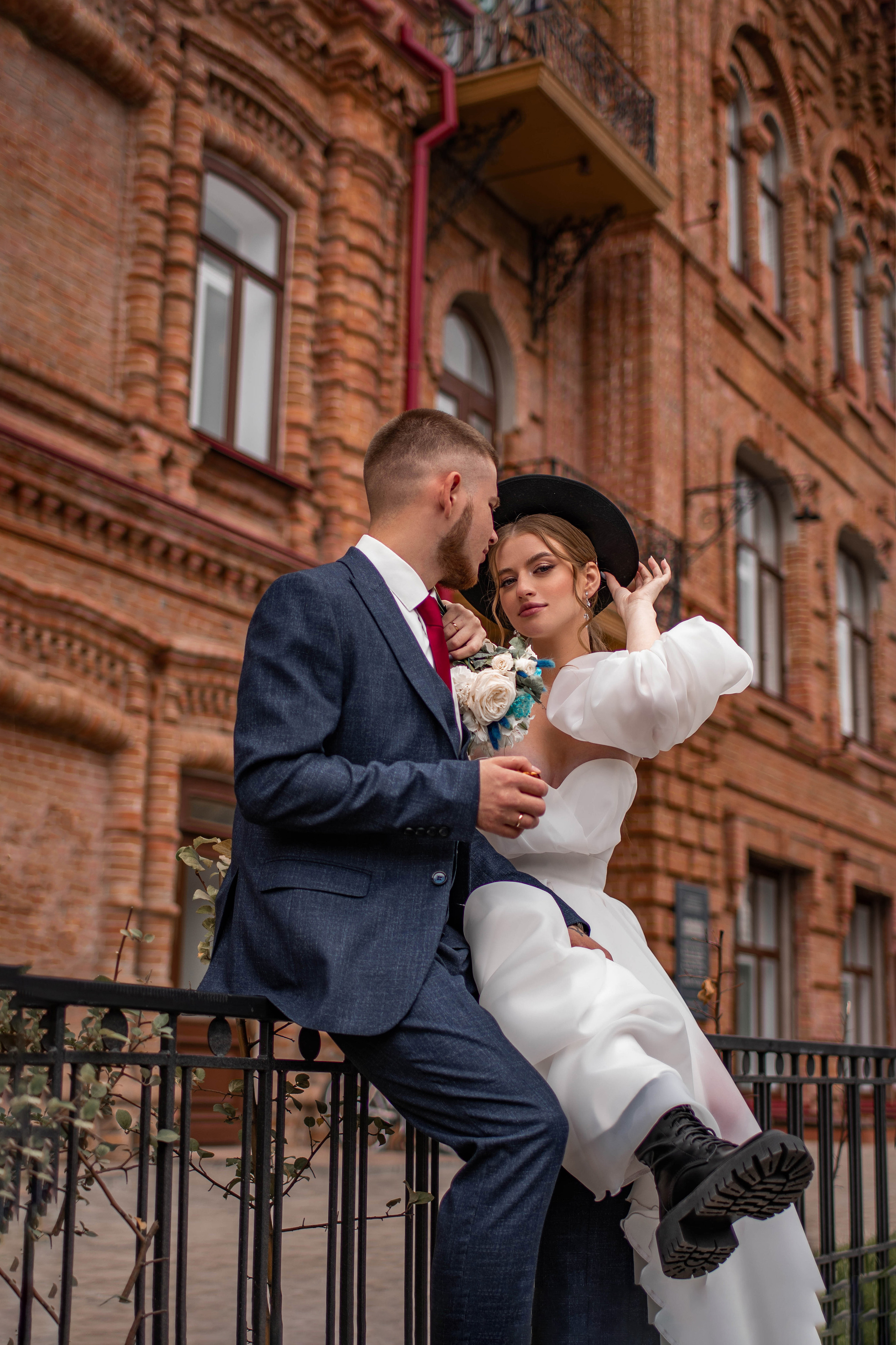 Кристина и Александр