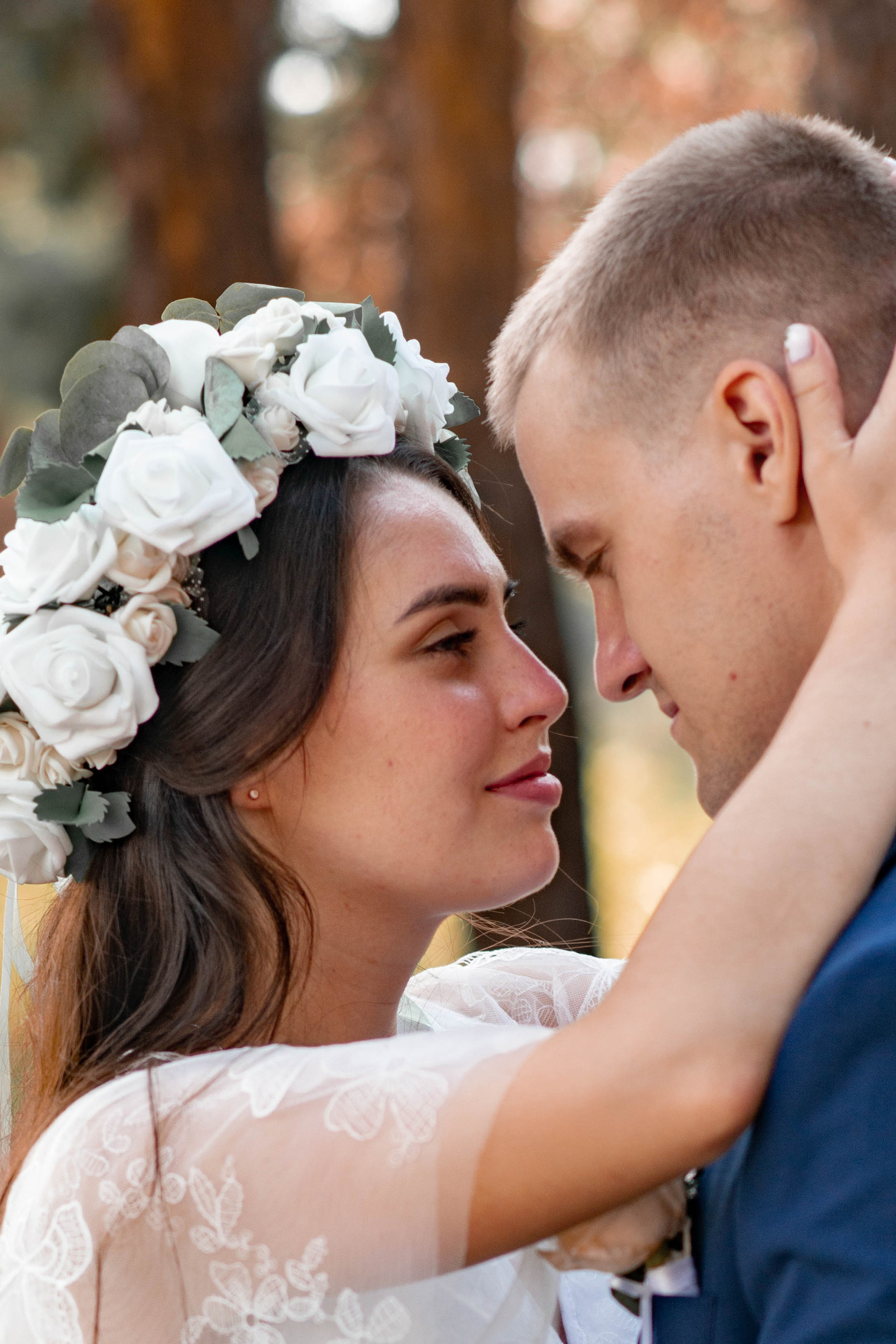 Дарья и Андрей