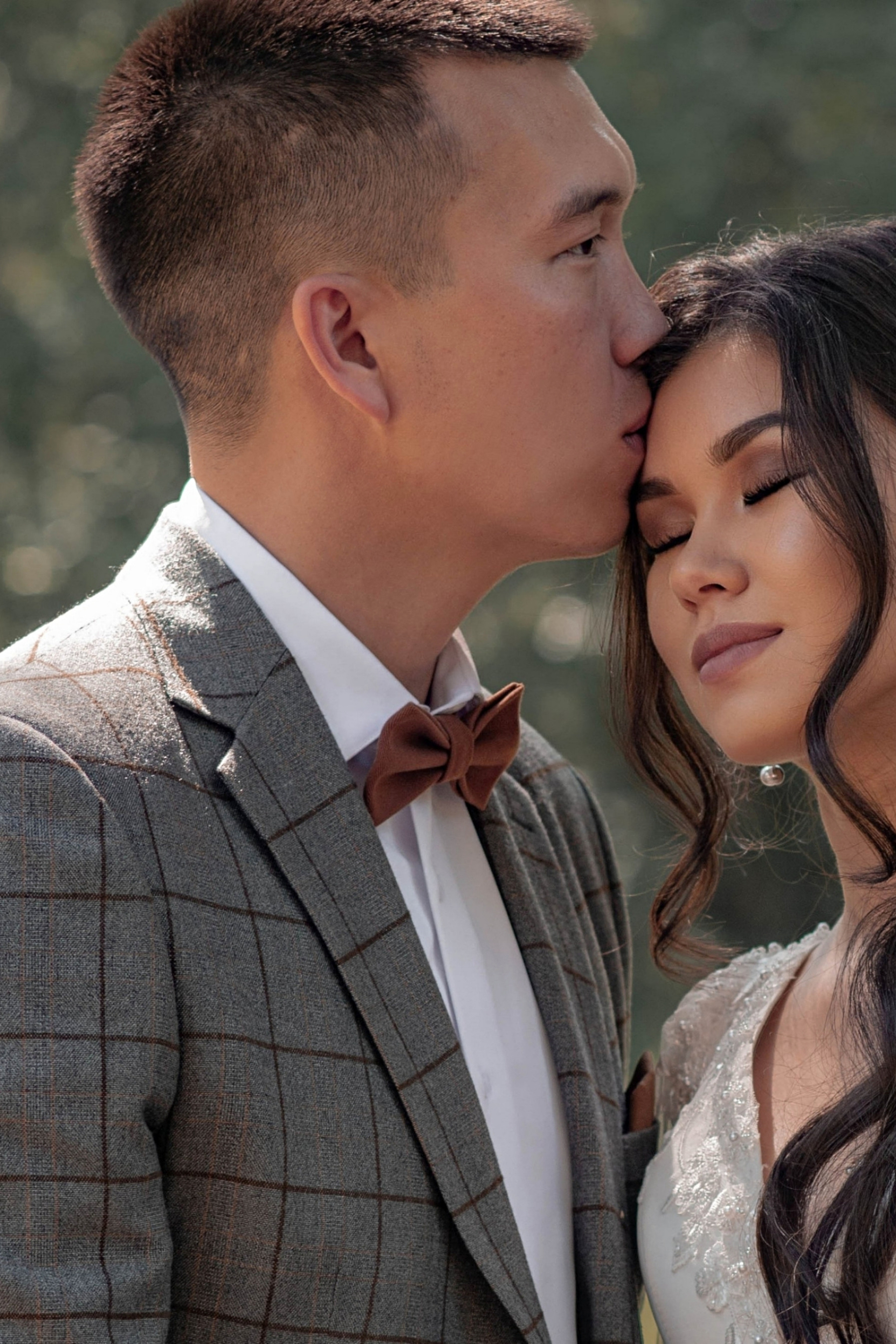 Вика и Александр