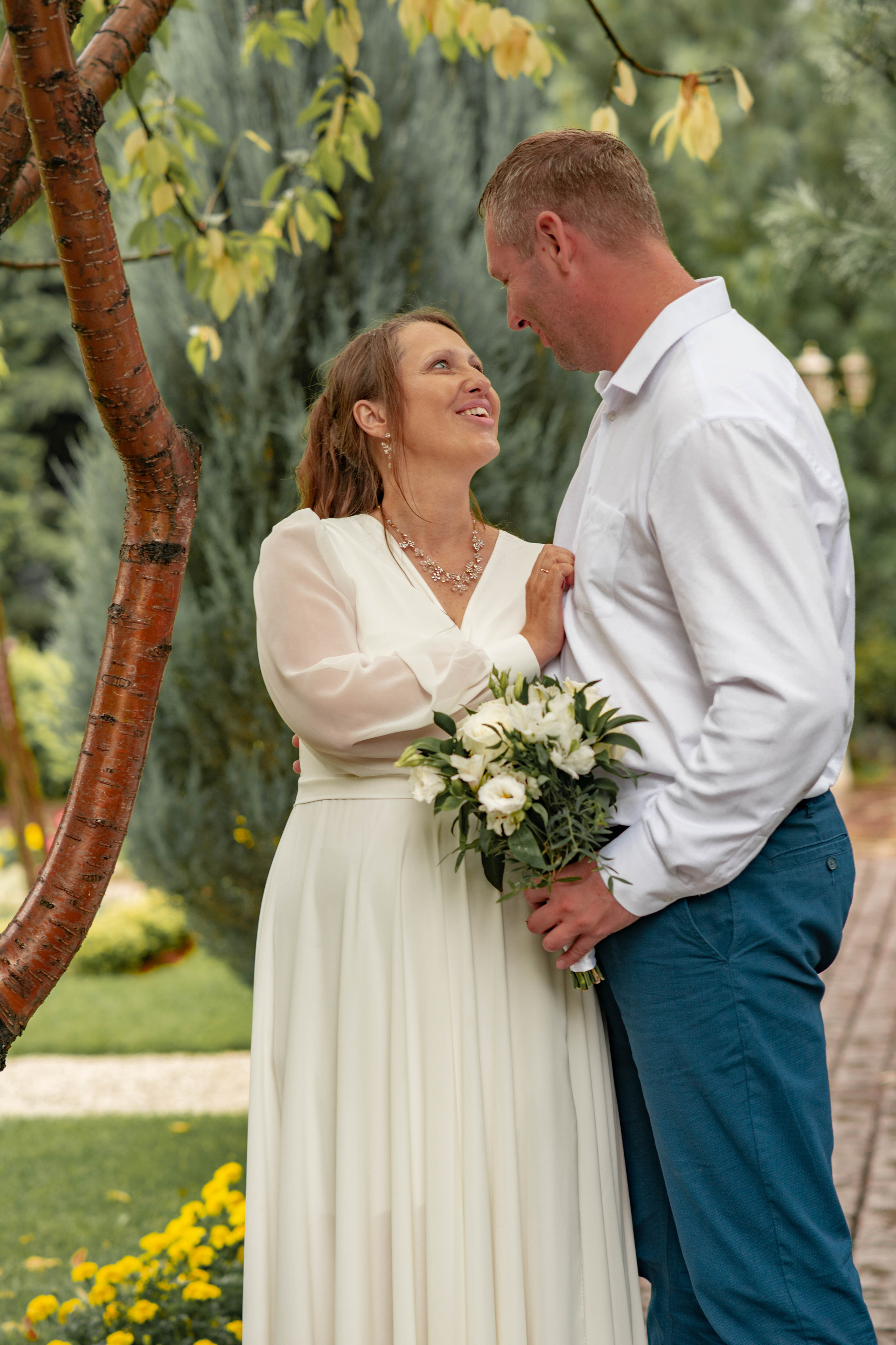 Екатерина и Александр