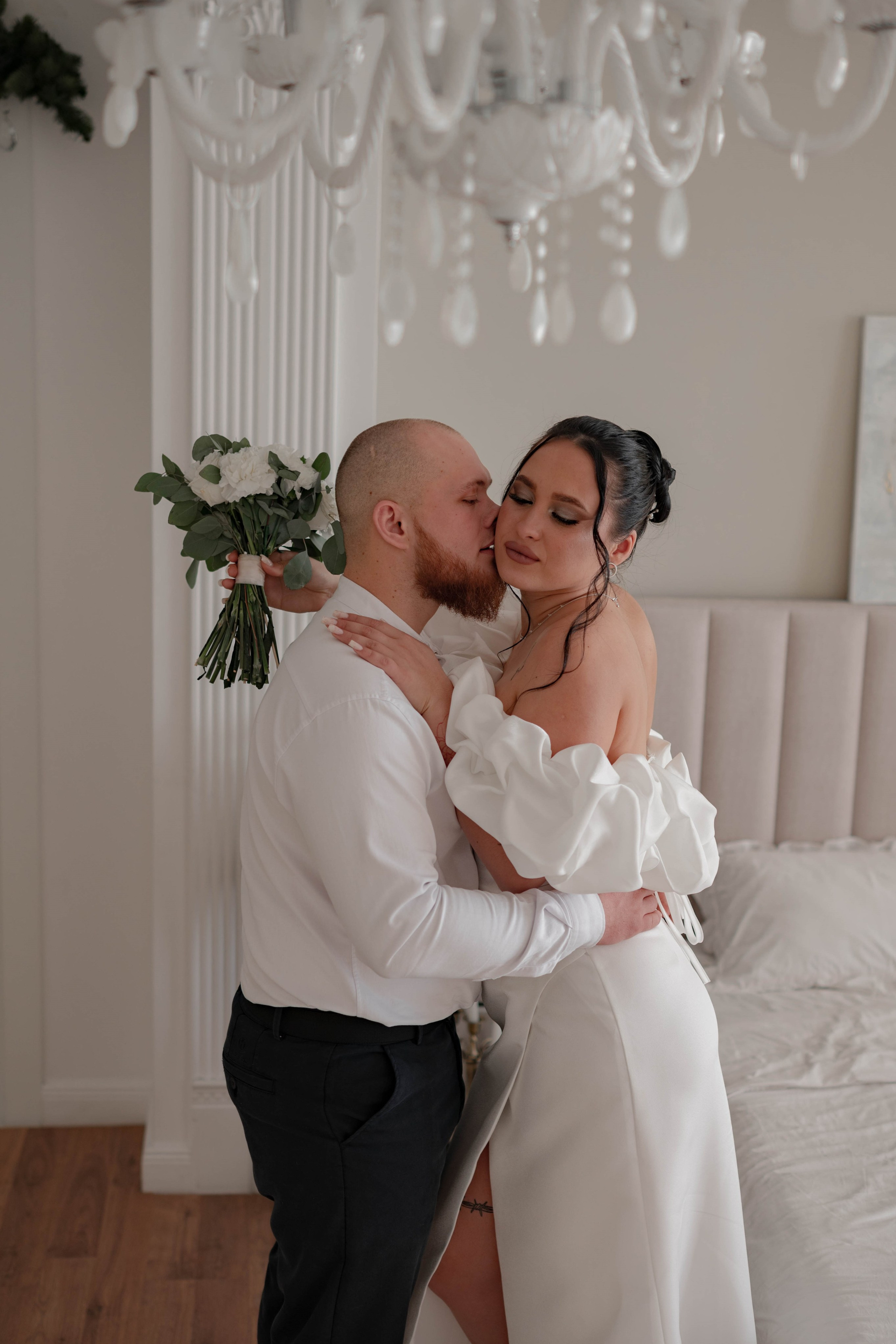 Анастасия и Николай