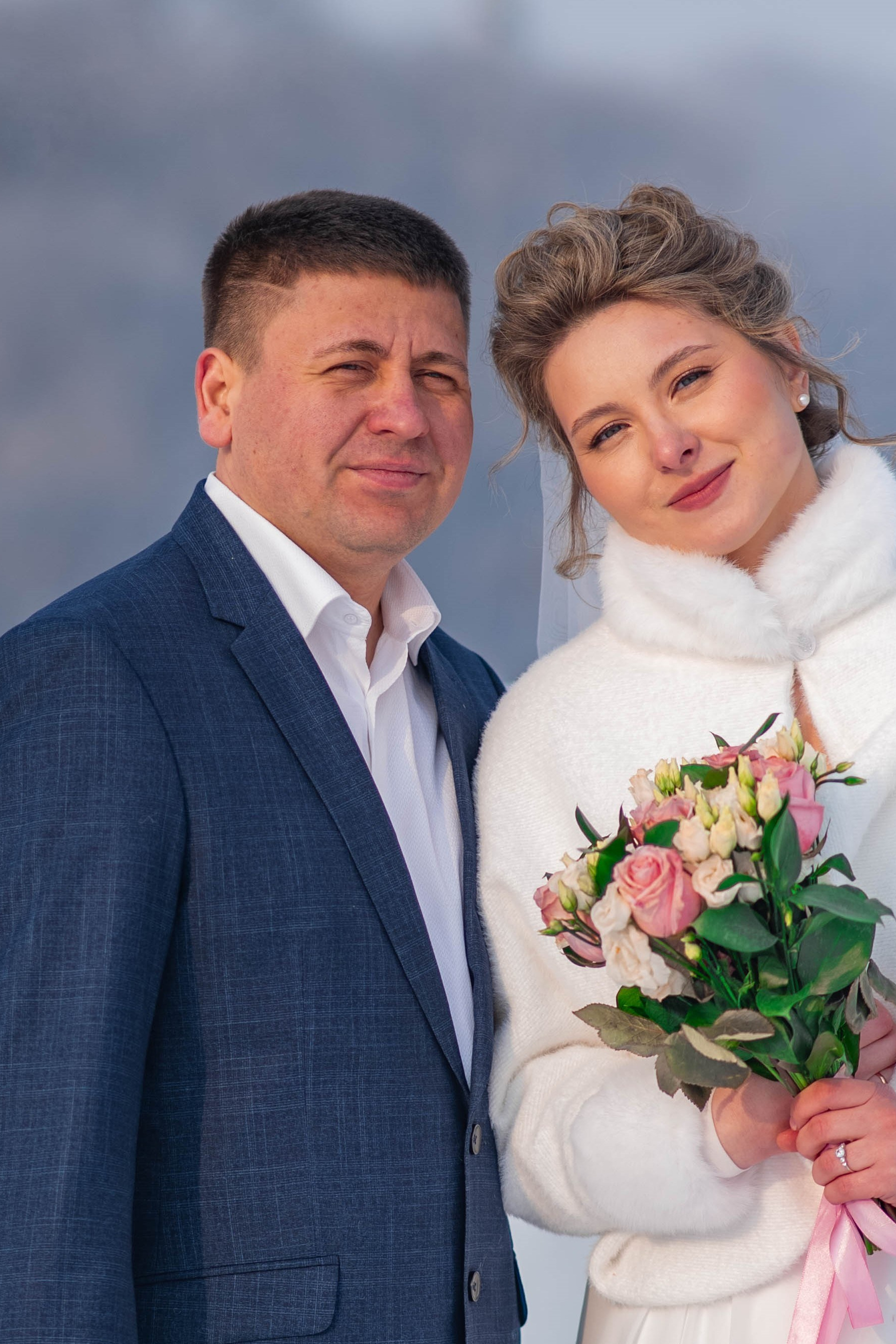 Зимняя прогулка