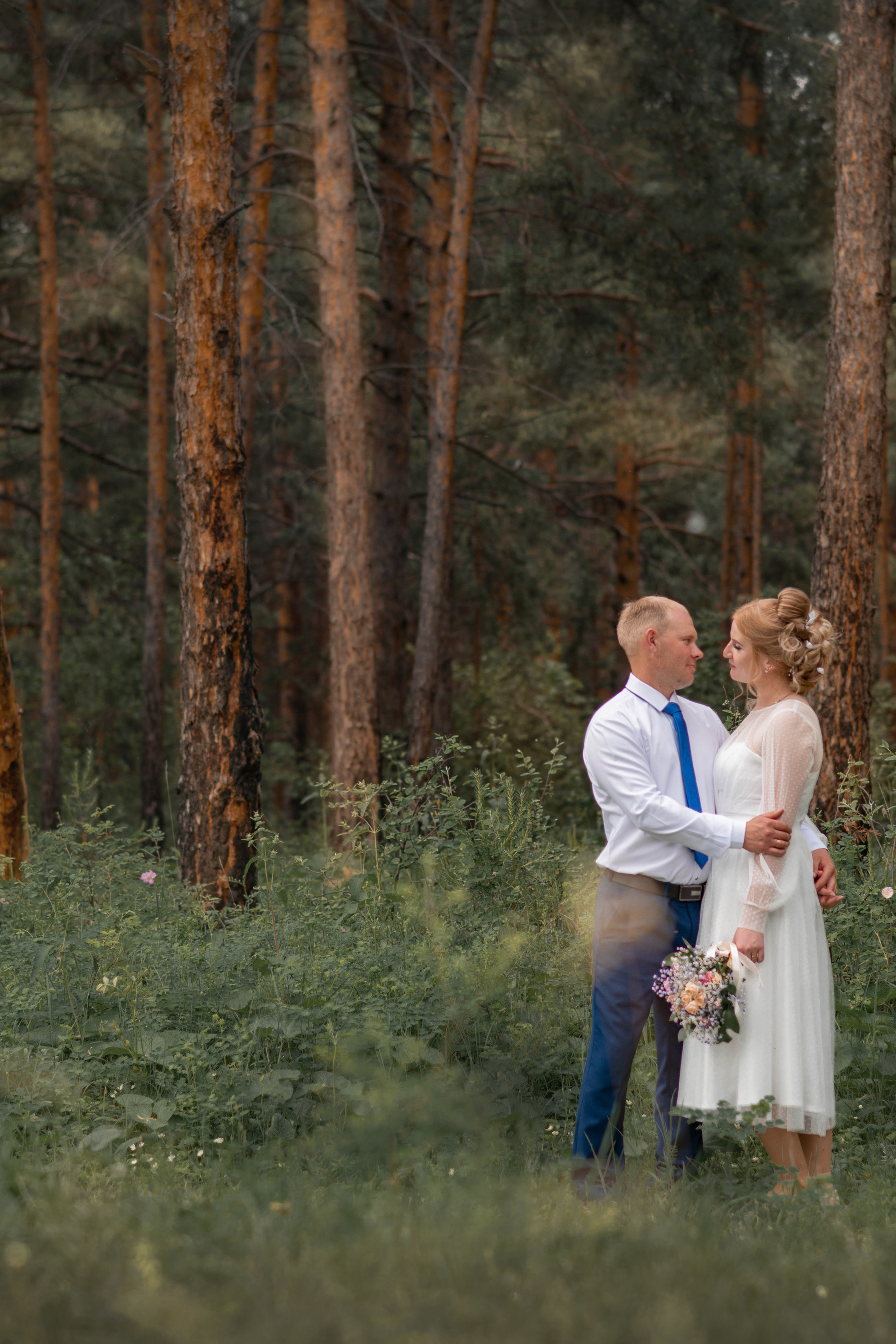 Елена и Сергей