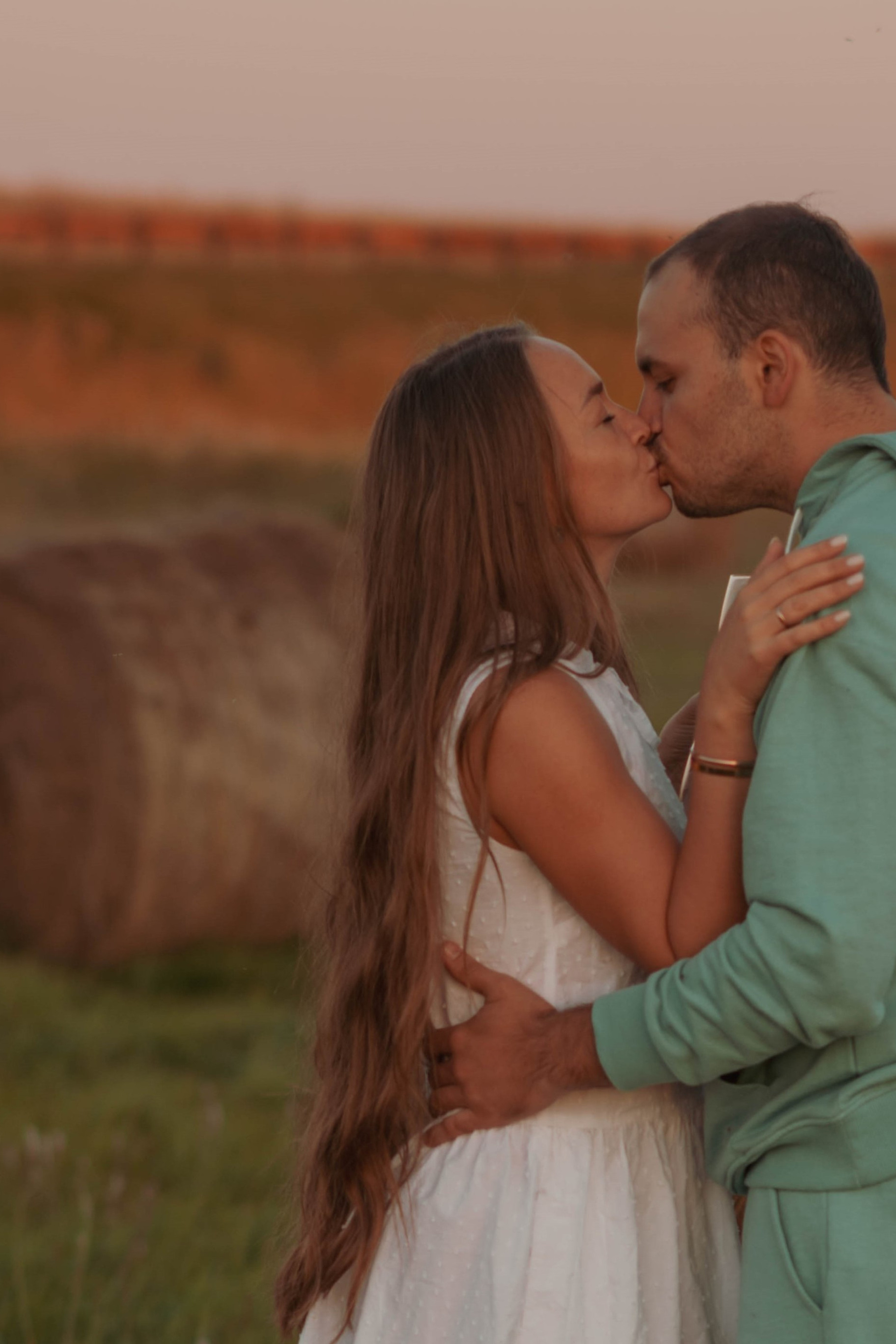 Любовная история для Оксаны и Михаила