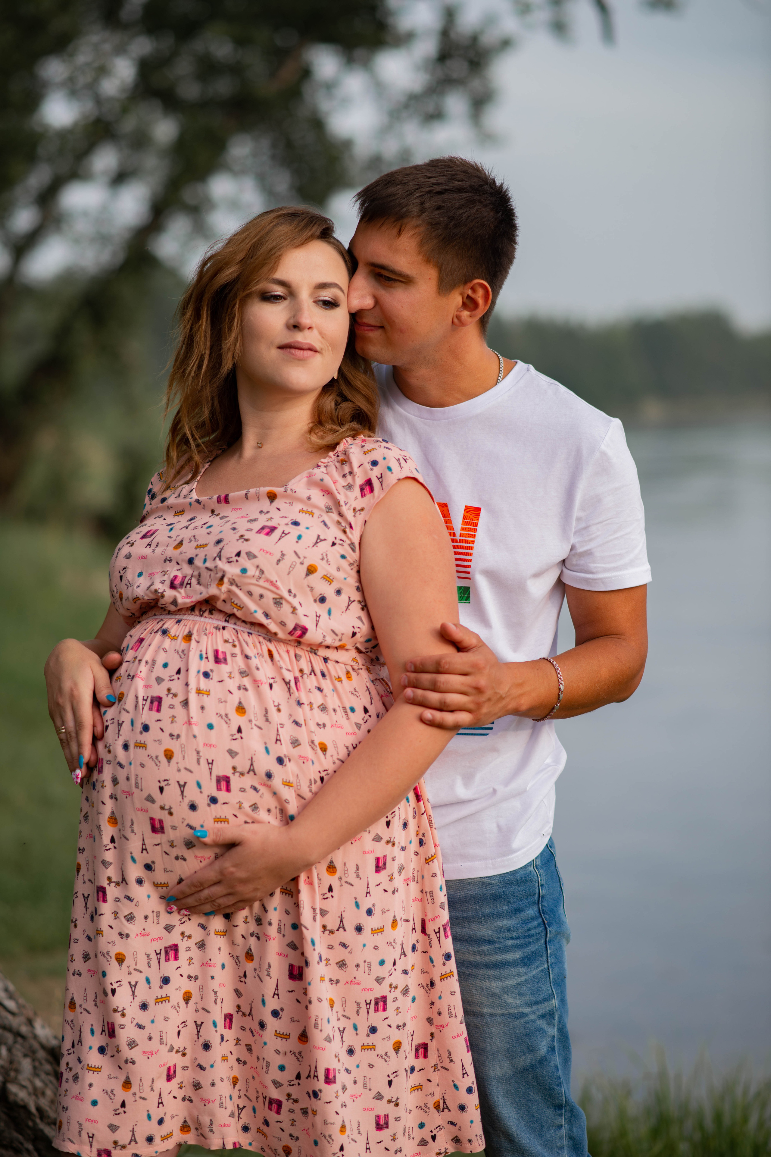 Лиза и Николай