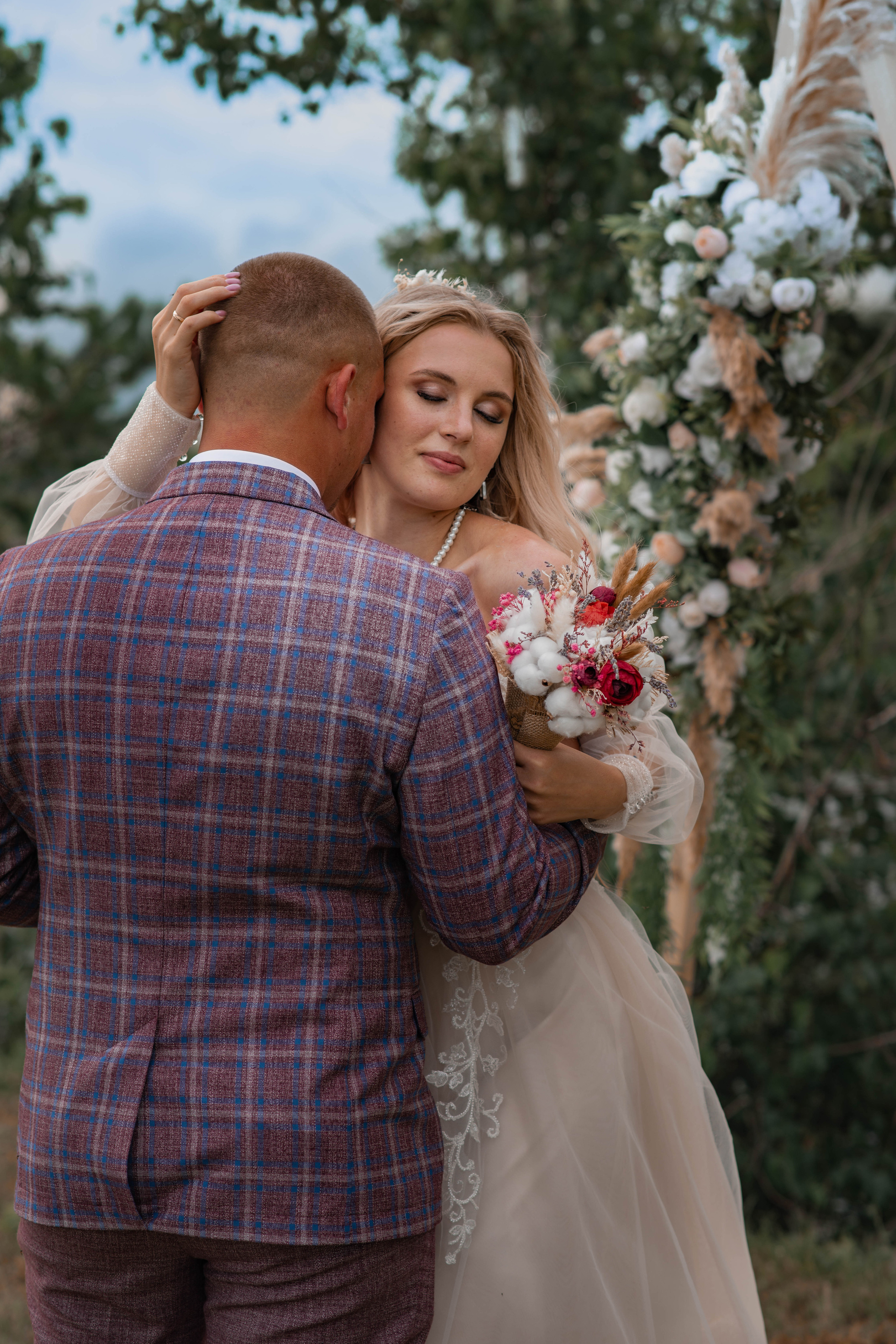 Кристина и Геннадий