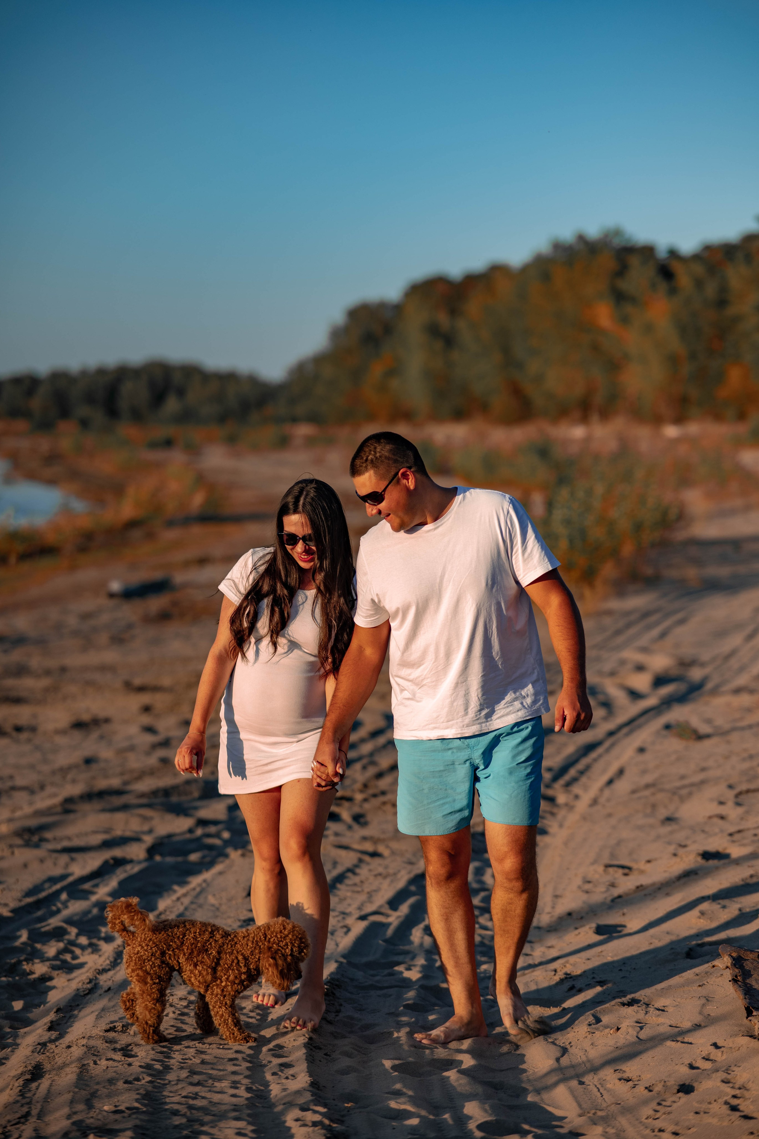 Алина и Кирилл