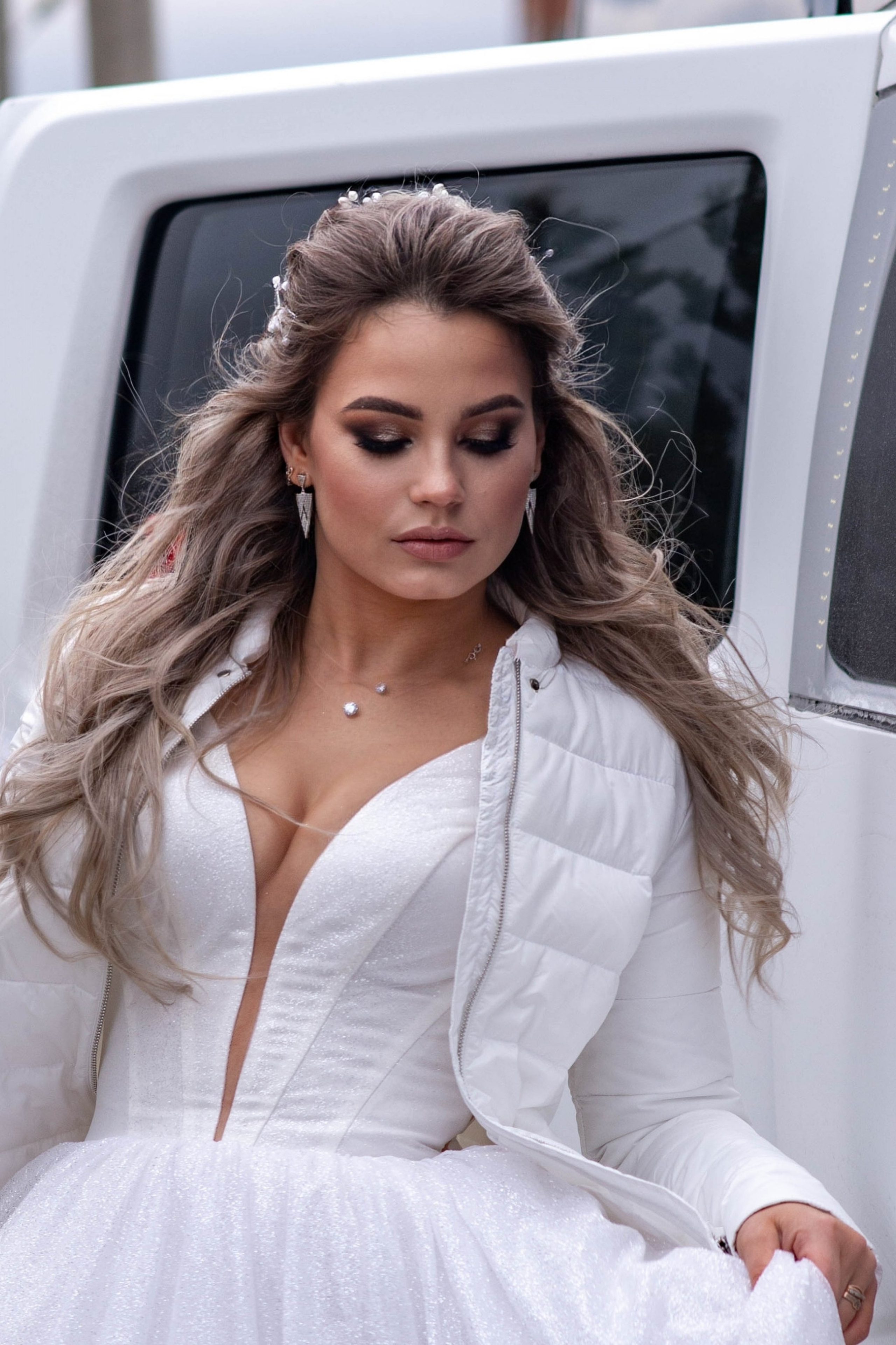 Евгения и Сергей