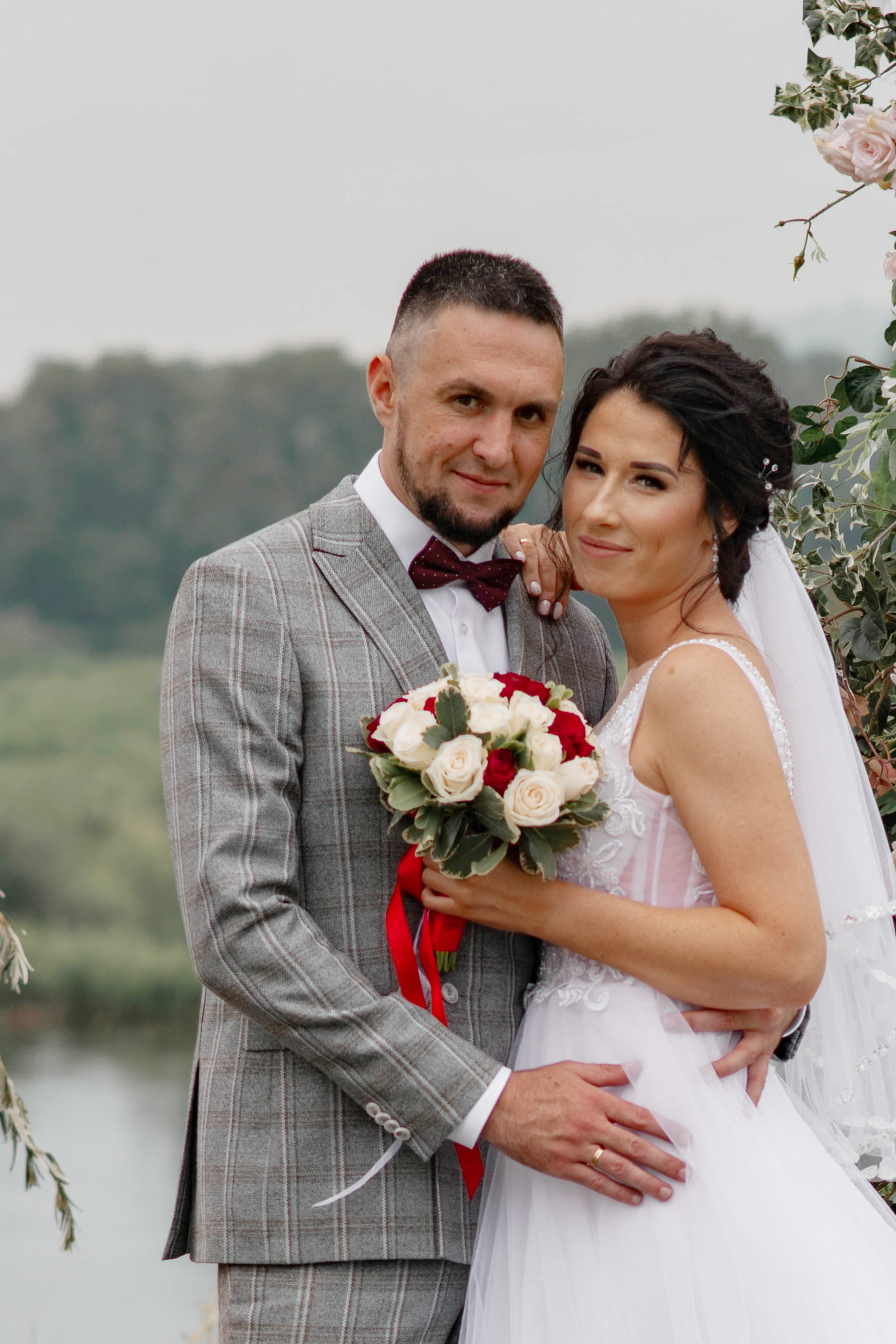 Наталья и Артём