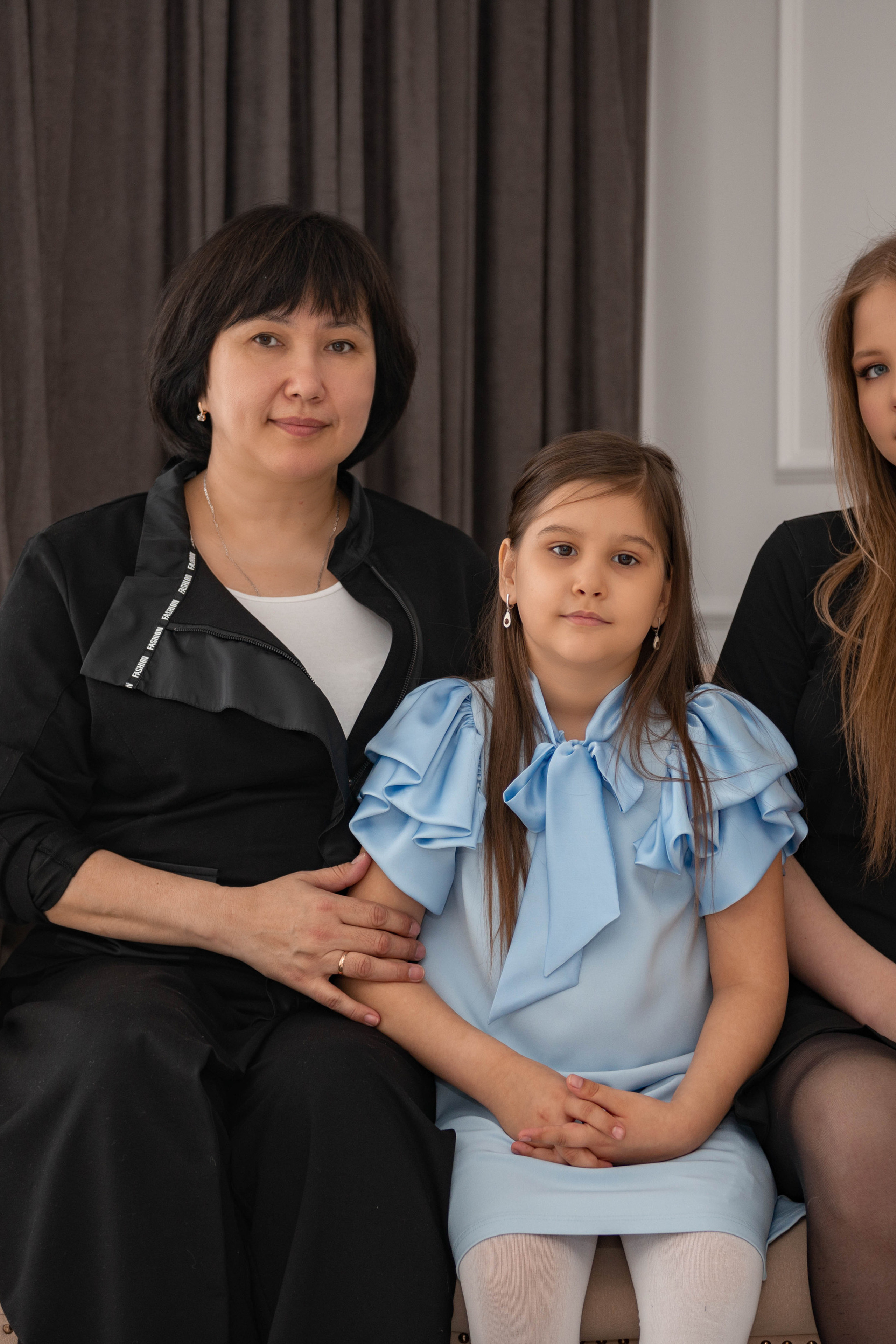 В джазе только девочки