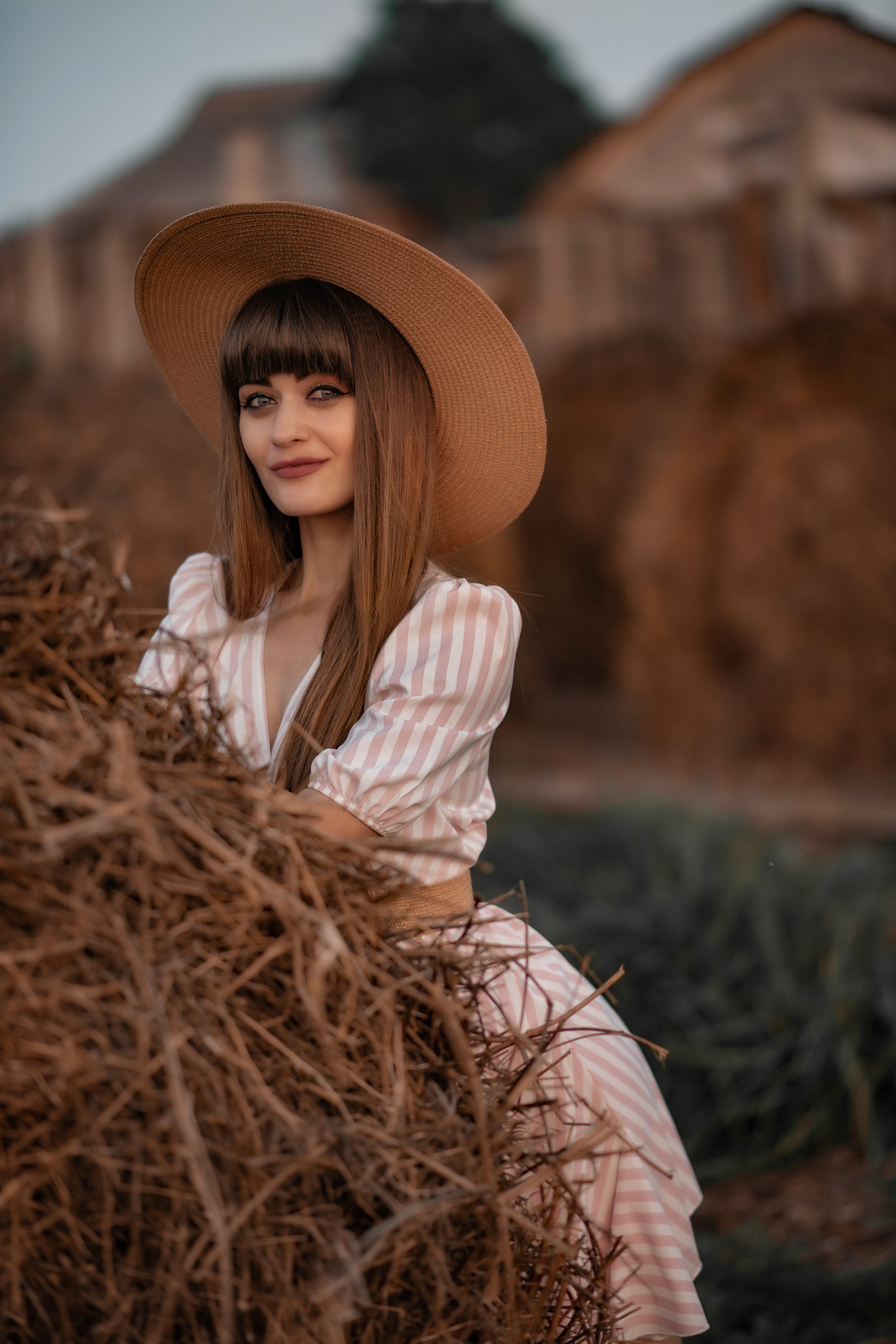 Ирина. Съёмка 1