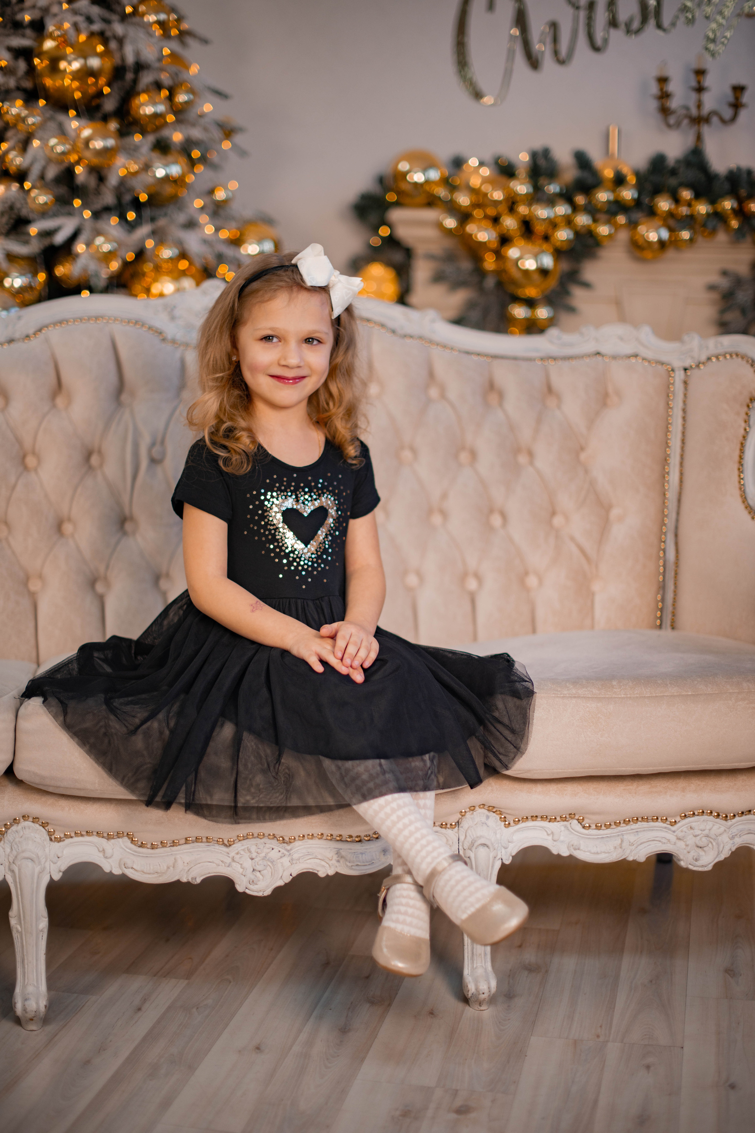 Семейная новогодняя