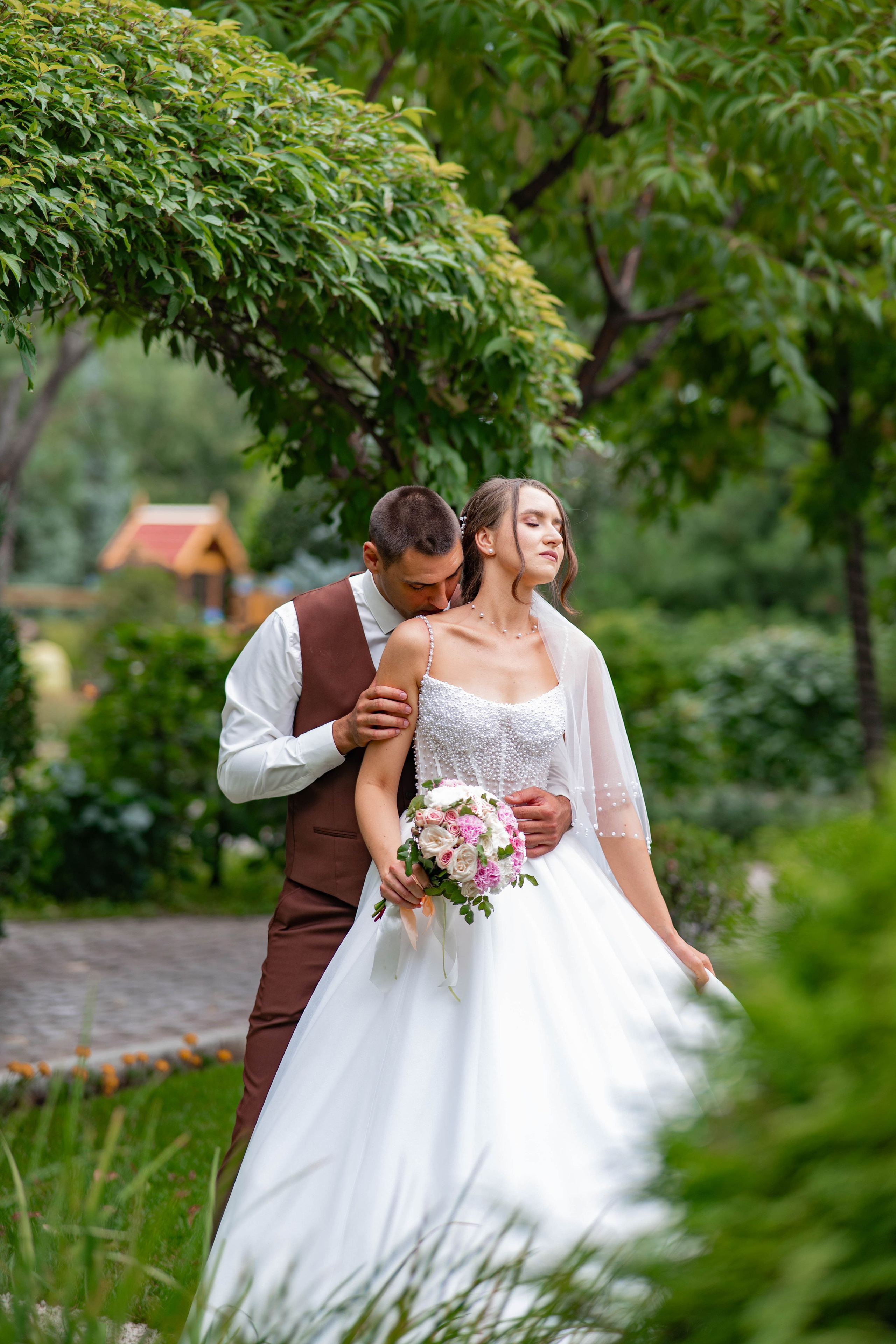 Дарья и Александр