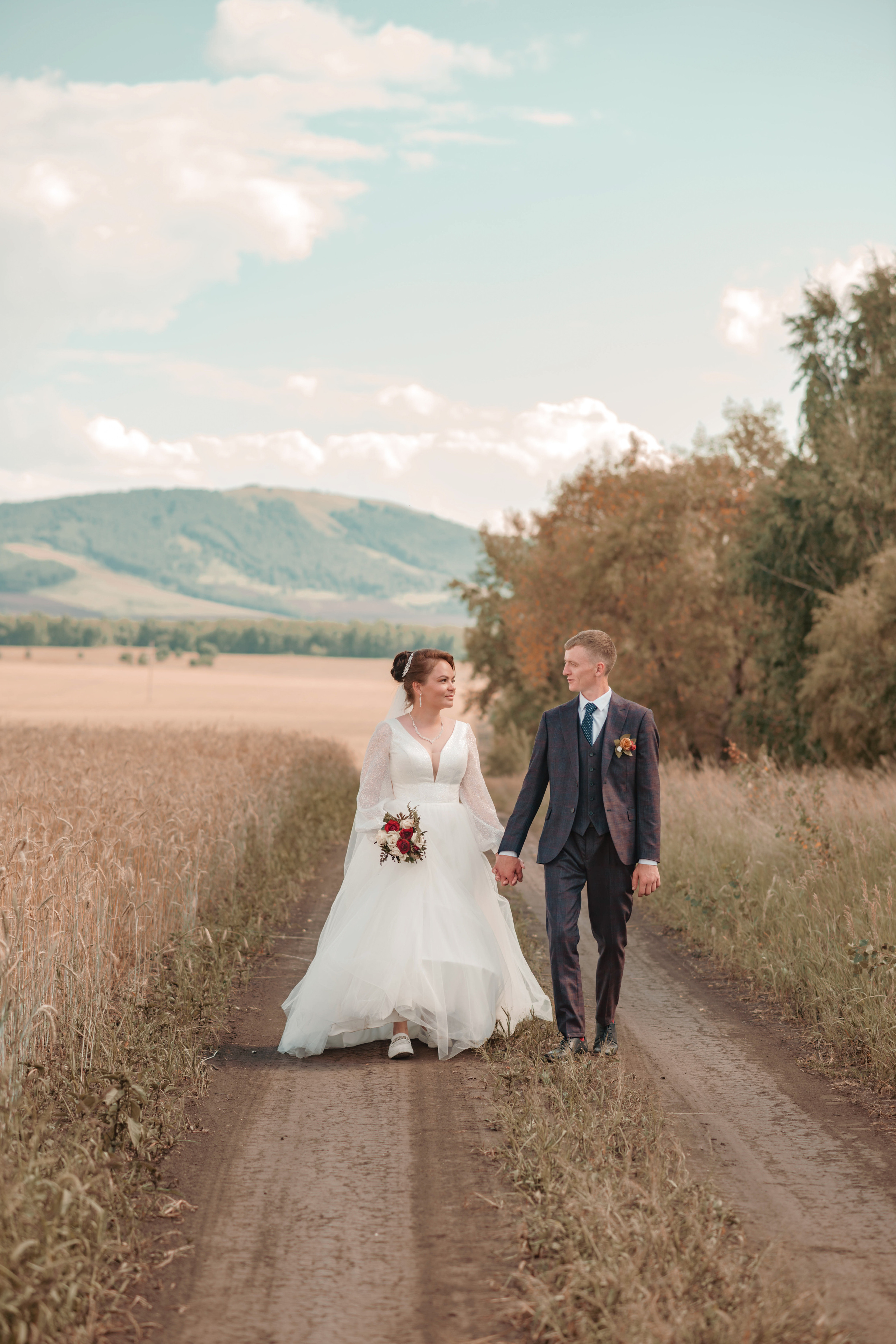 Екатерина и Василий