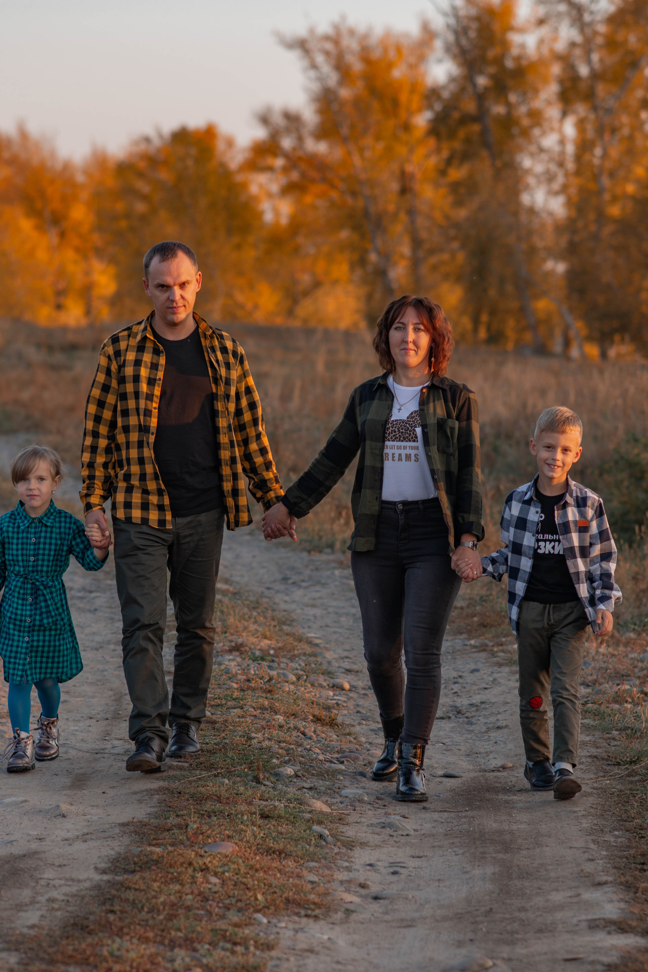 Ольга и Алексей